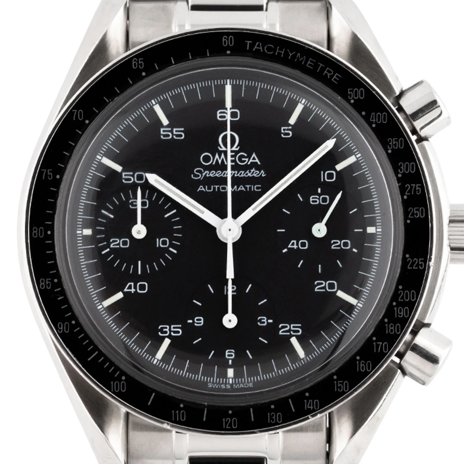 Speedmaster Automatic Reduced Red Card 1999 - 3510.50.00 - Image 2