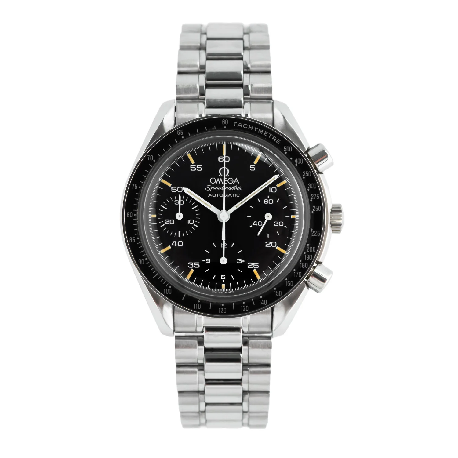 Speedmaster Automatic Reduced Tropical 1997 - 3510.50.00