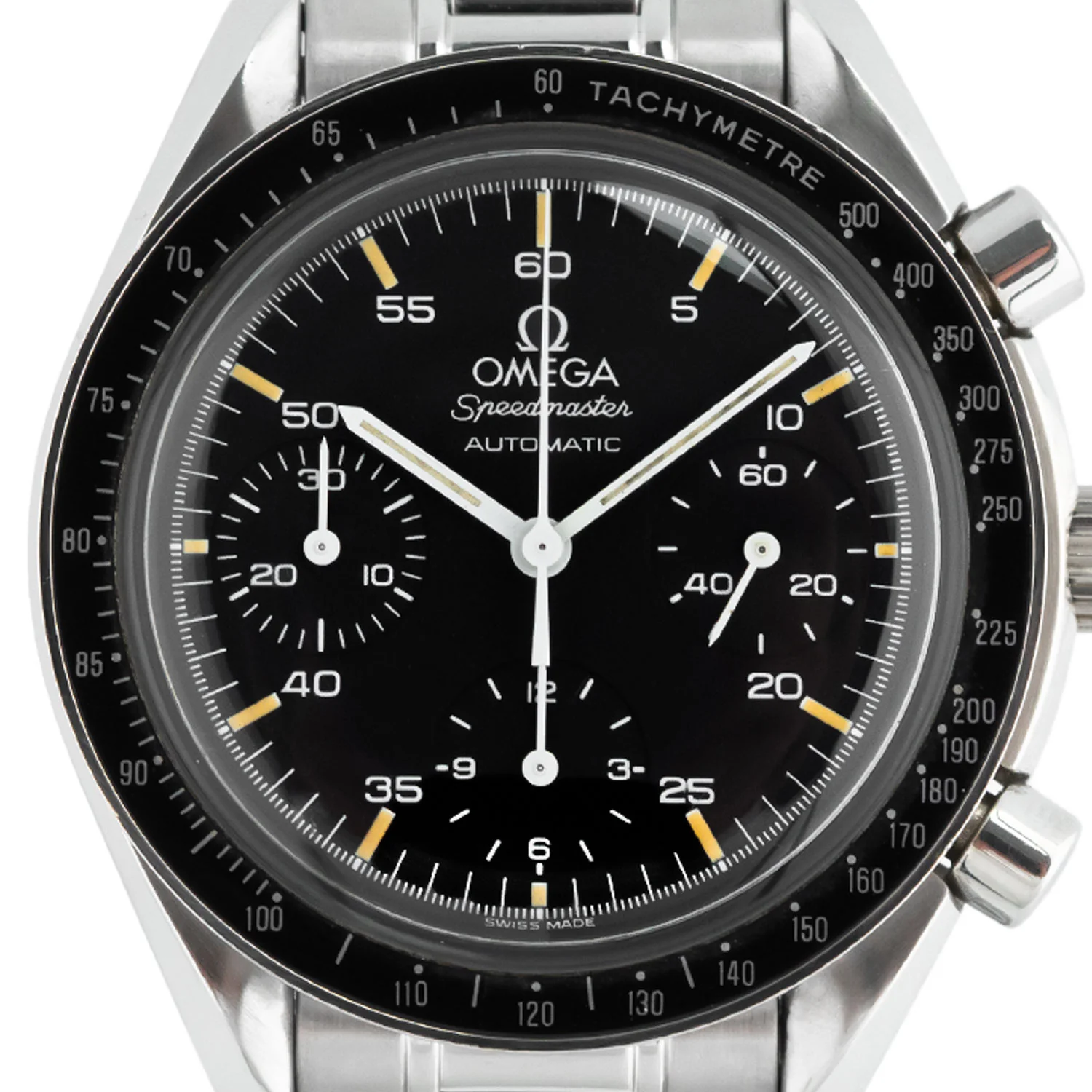 Speedmaster Automatic Reduced Tropical 1997 - 3510.50.00 - Image 2