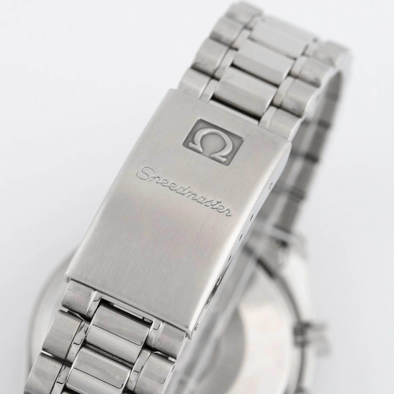 Speedmaster Automatic Reduced White Card 1993 - 3510.50.00 - Image 4