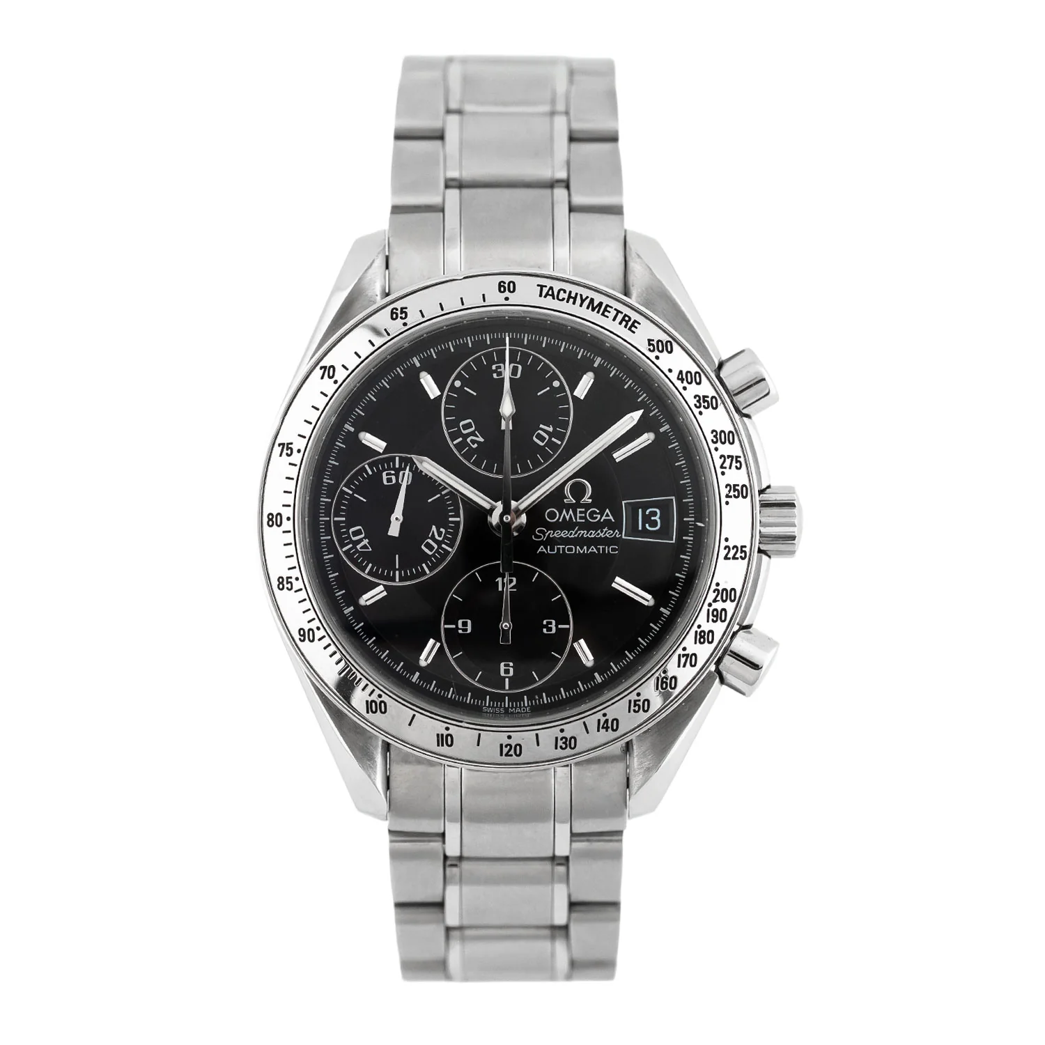 Speedmaster Chronograph Black Dial 2001 - 3513.50.00