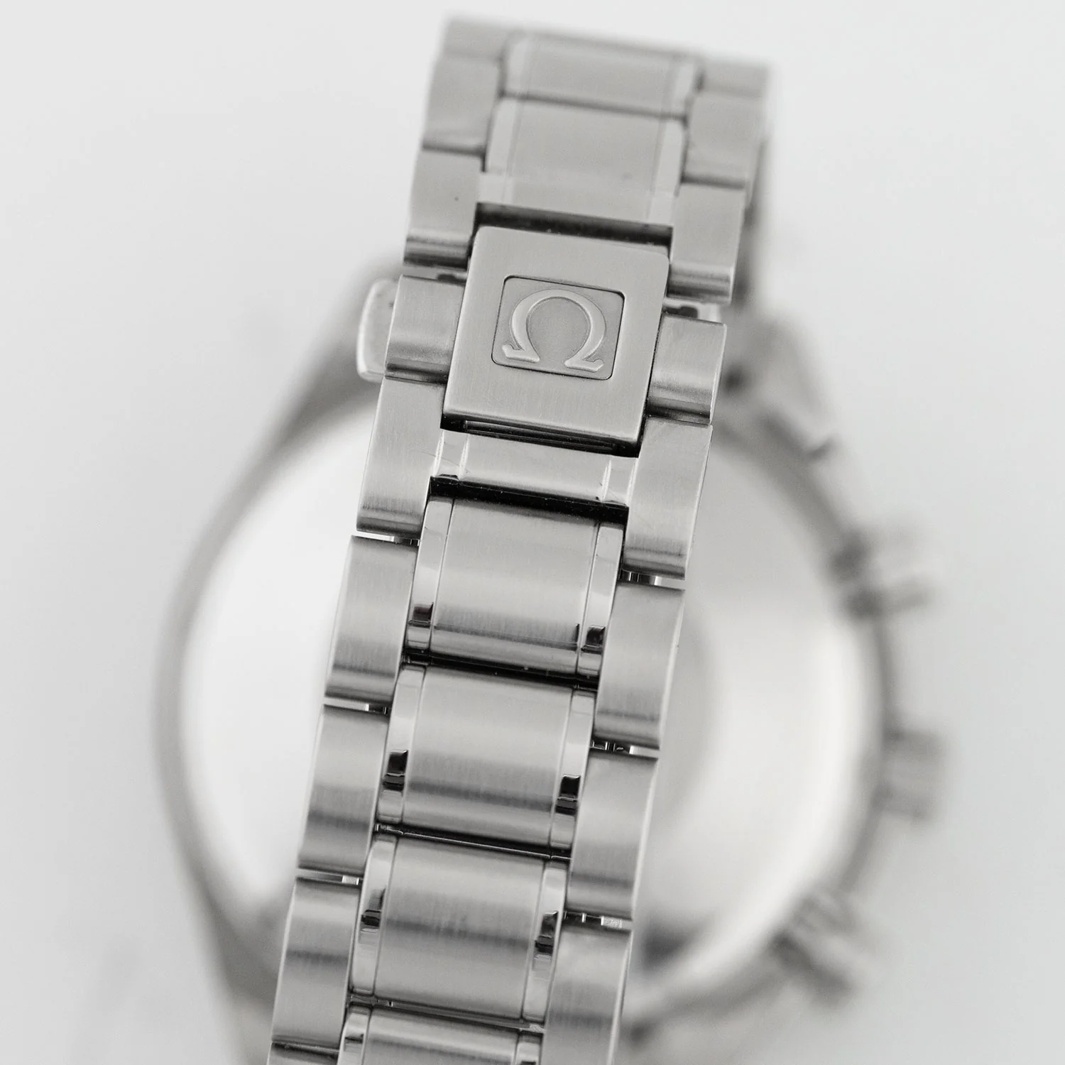 Speedmaster Chronograph Black Dial - 3513.50.00 - Image 3