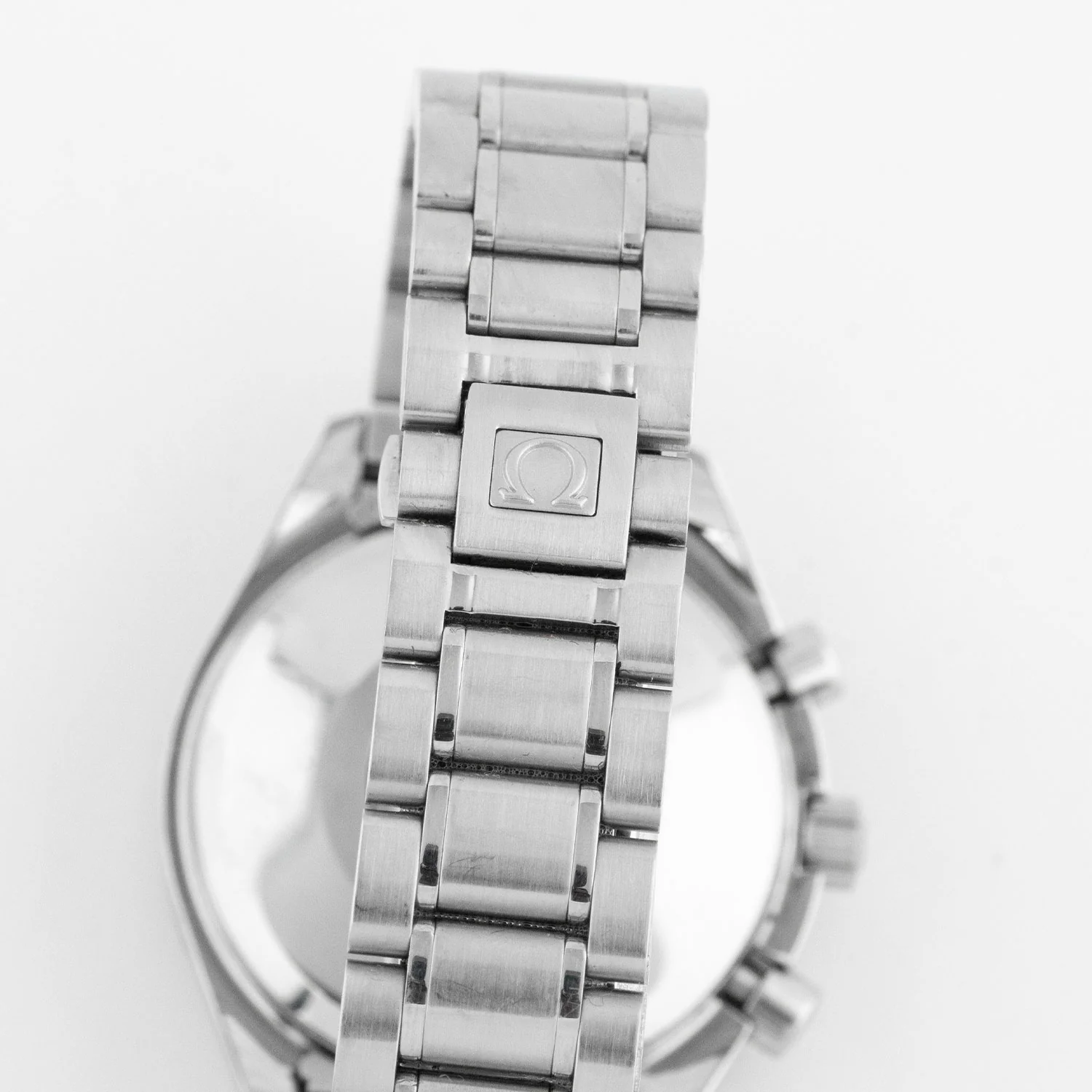Speedmaster Chronograph Silver Dial - 3513.30.00 - Image 3
