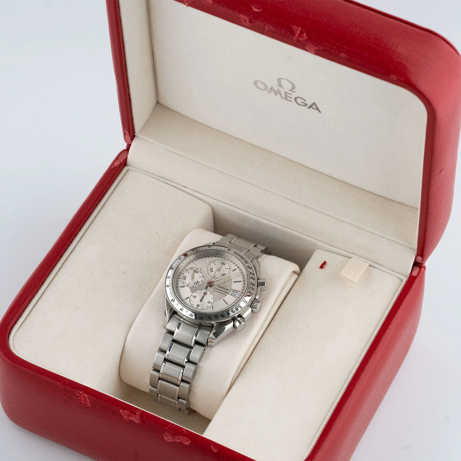 Speedmaster Chronograph Silver Dial - 3513.30.00 - Image 4