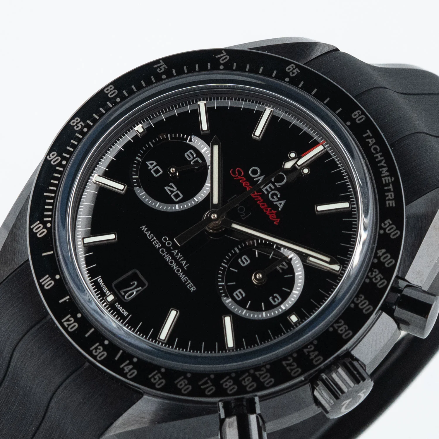 Speedmaster Dark Side Of The Moon Unworn 2026 - 310.92.44.51.01.004 - Image 3