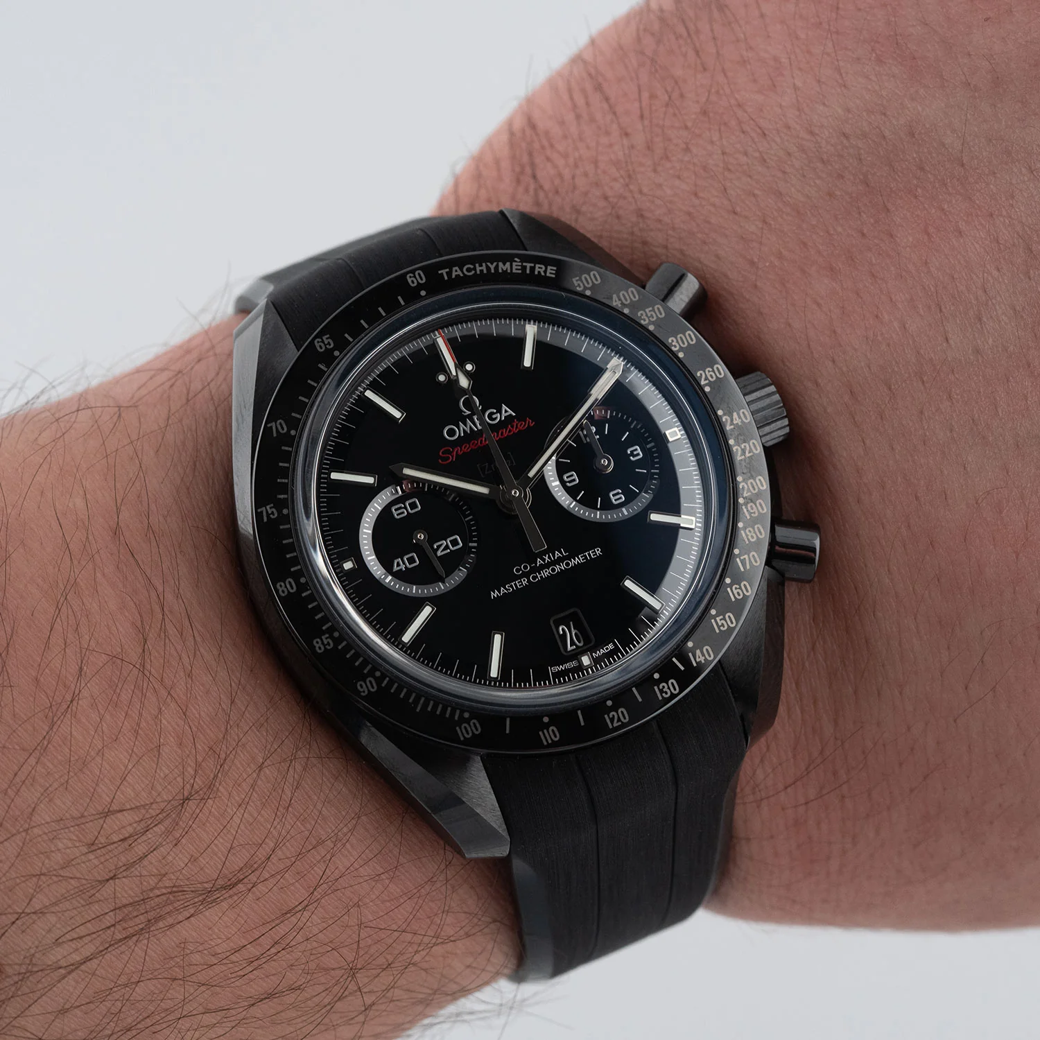 Speedmaster Dark Side Of The Moon Unworn 2026 - 310.92.44.51.01.004 - Image 6