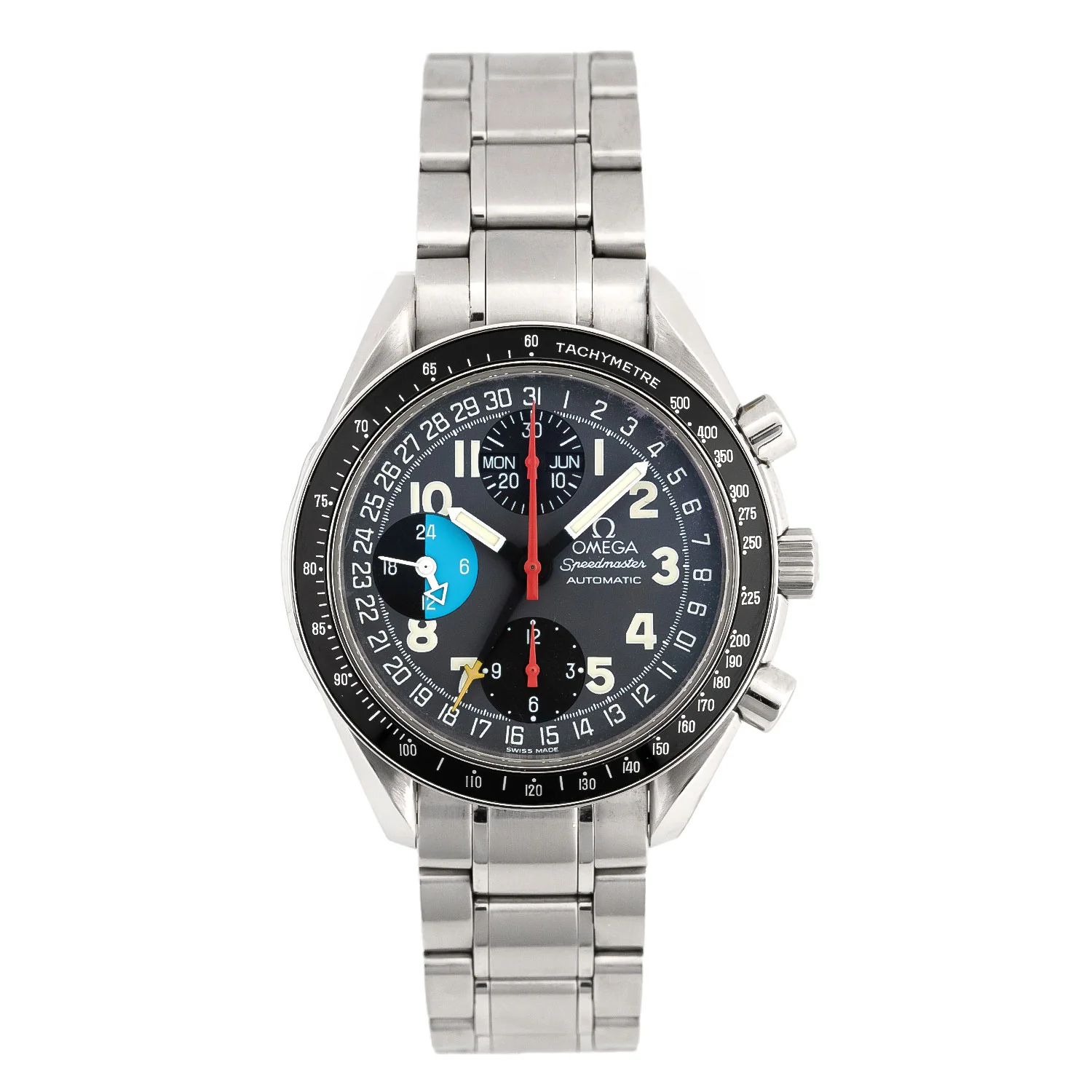 Speedmaster Day Date 39mm 1998 - 3520.53