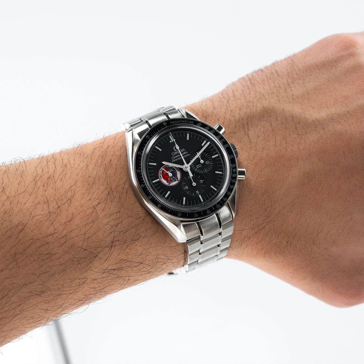 Speedmaster Mission Skylab Ltd Edition 2002 - 3597.22 - Image 6
