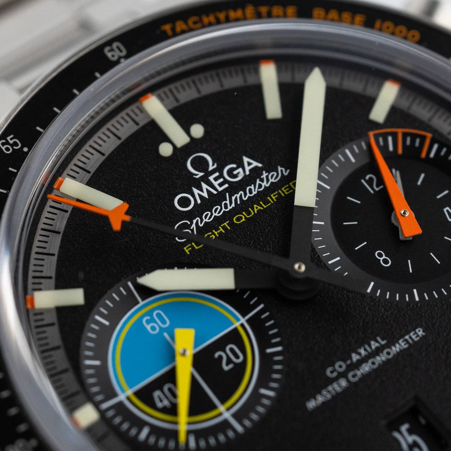 Speedmaster Pilot 40,85mm 2026 - 332.10.41.51.01.002 - Image 3