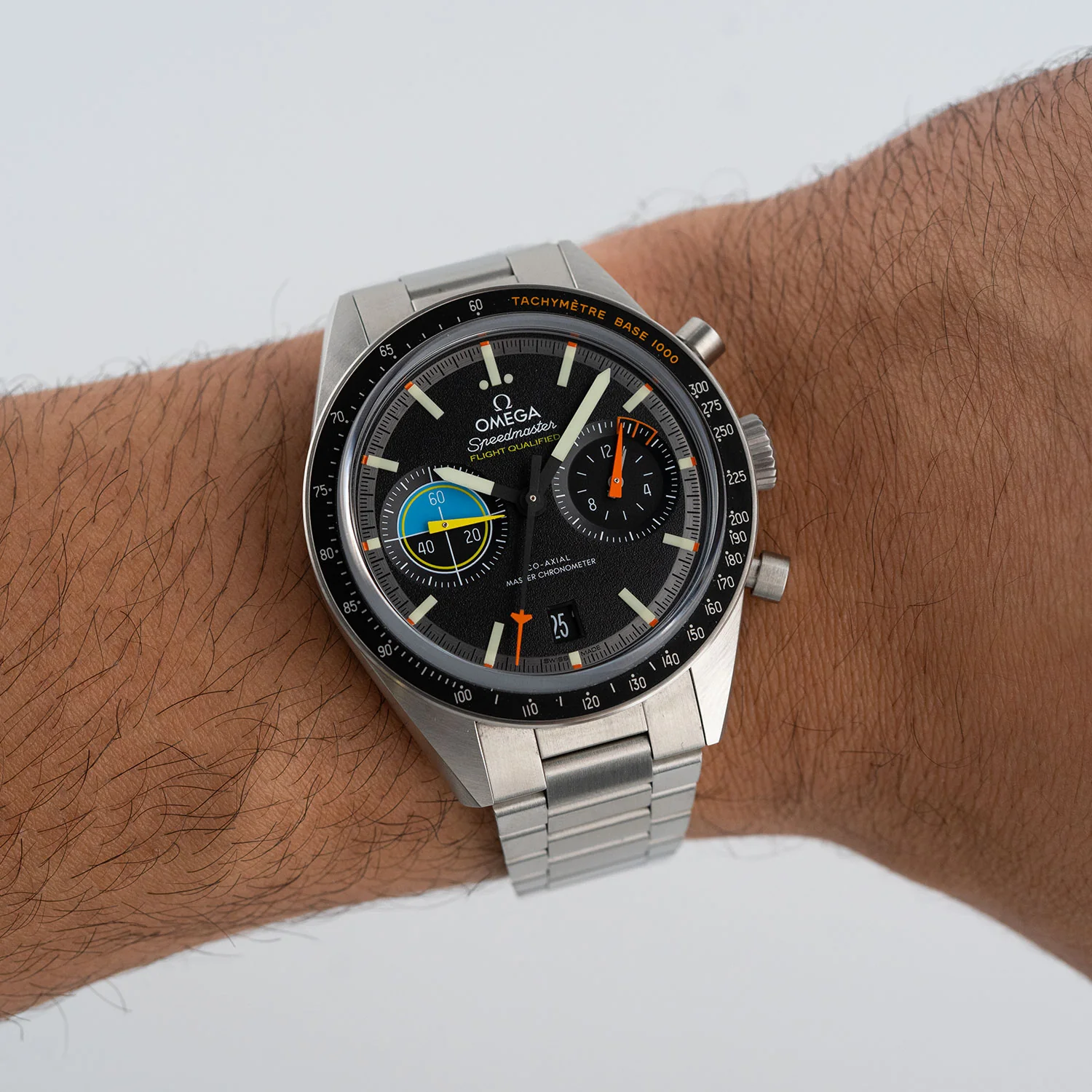 Speedmaster Pilot 40,85mm 2026 - 332.10.41.51.01.002 - Image 5