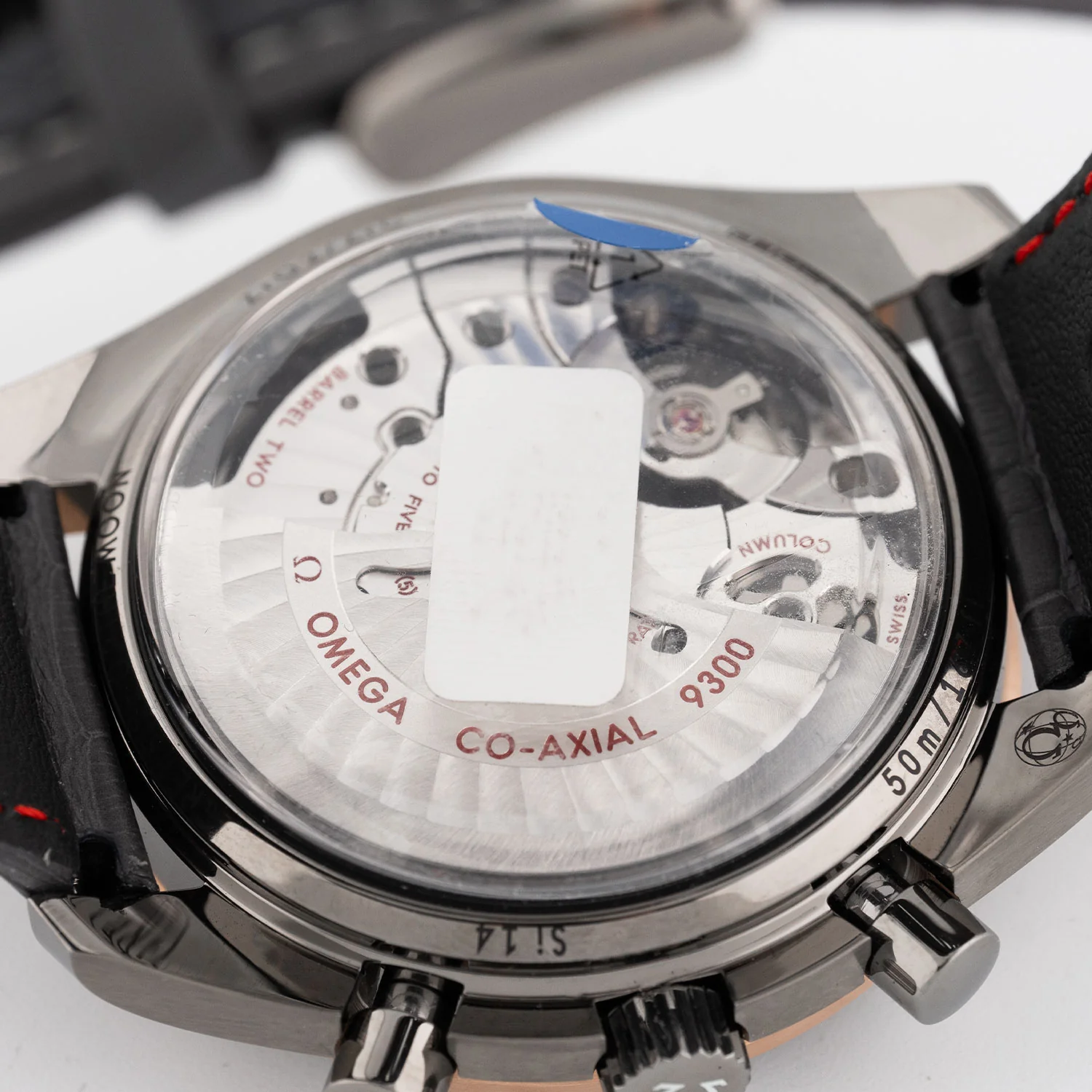 Speedmaster Professional Meteorite Grey Side of the Moon Unworn 2026 - 311.63.44.51.99.002 - Image 6