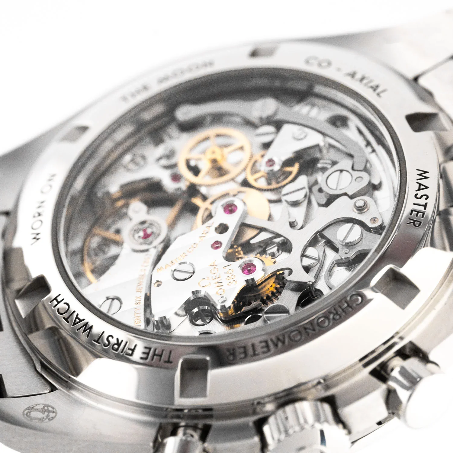 Speedmaster Professional Moonwatch 2022 - 310.30.42.50.01.002 - Image 5