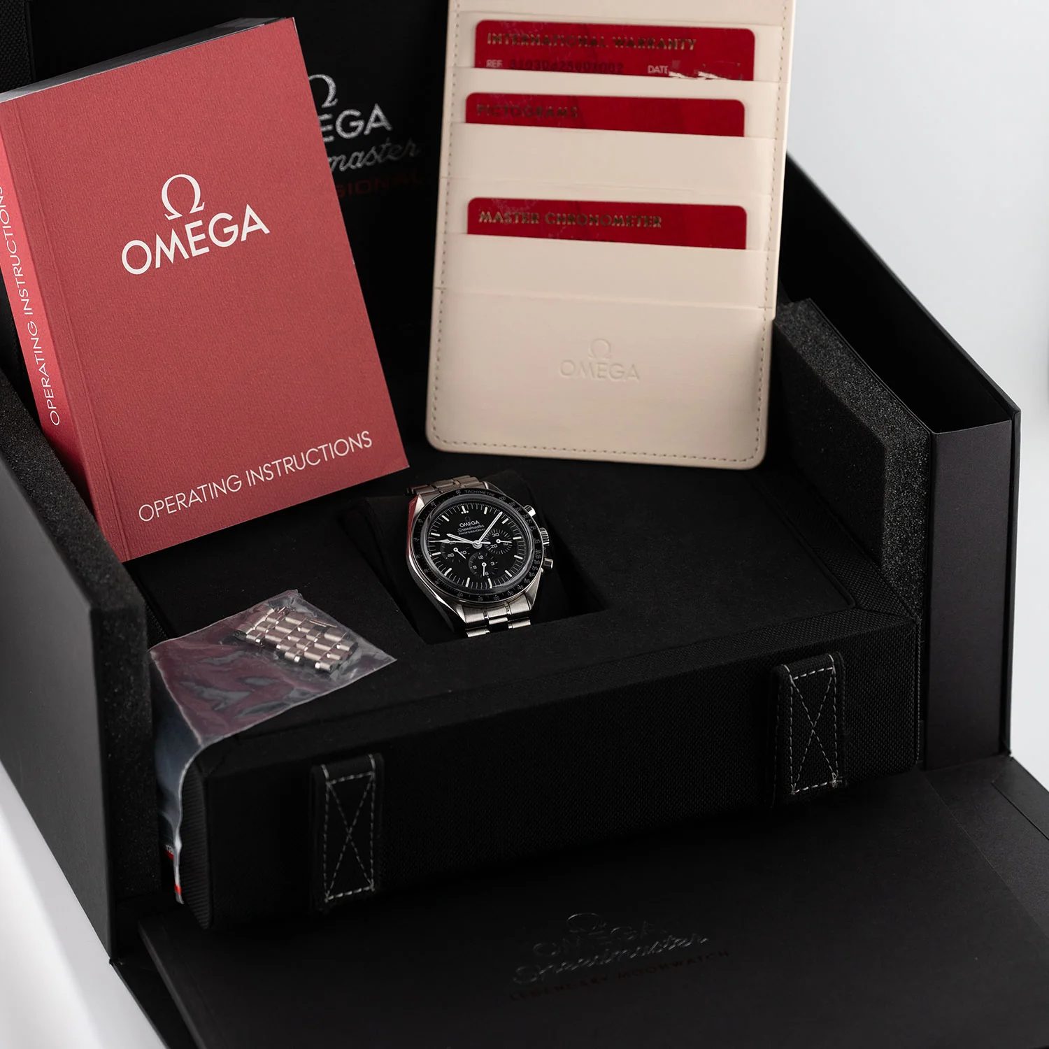 Speedmaster Professional Moonwatch 2022 - 310.30.42.50.01.002 - Image 7