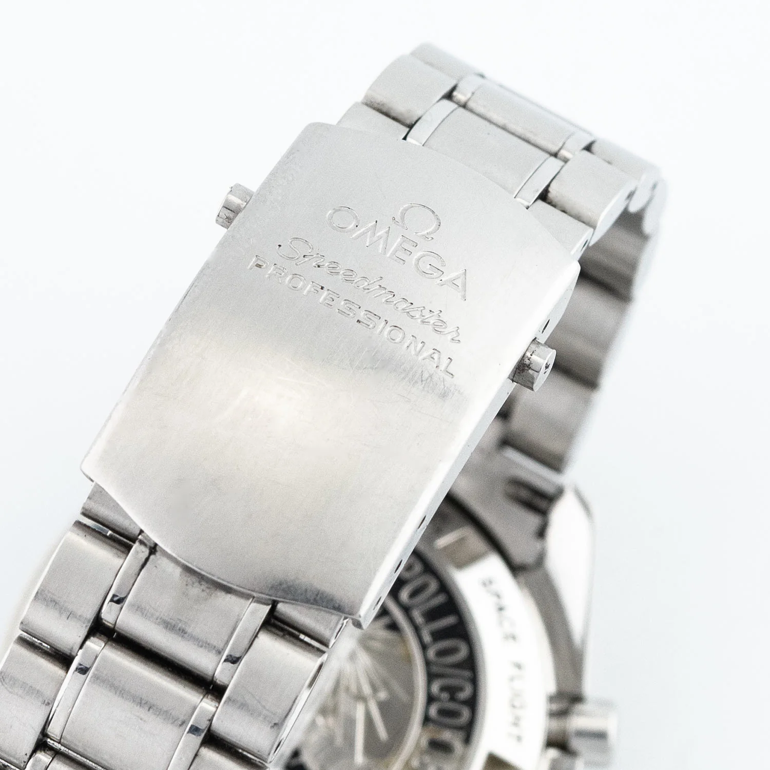 Speedmaster Professional Moonwatch Apollo Soyuz Meteorite Ltd. Edition 2012 - 311.30.42.30.99.001 - Image 4