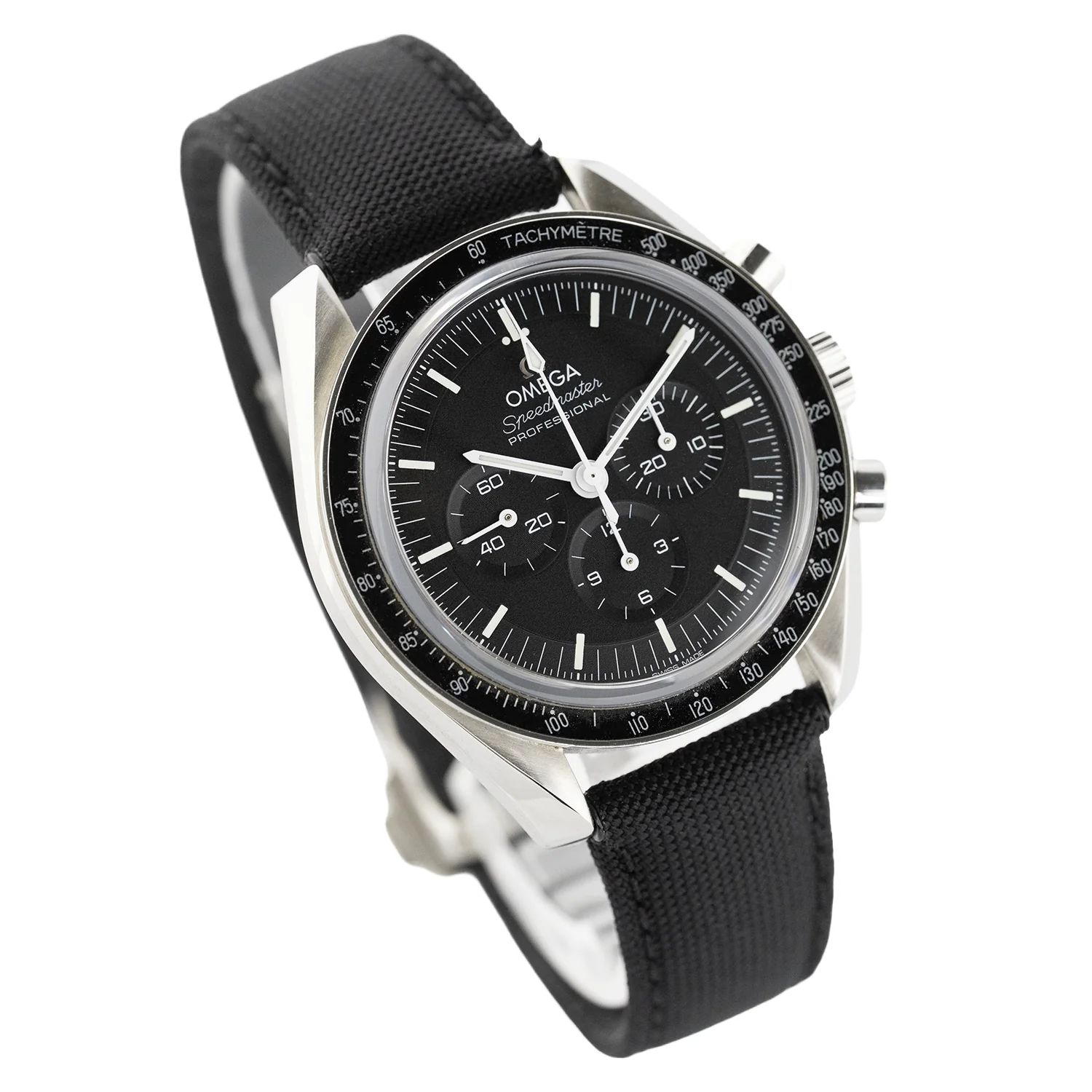 Speedmaster Professional Moonwatch LC100 2022 - 310.30.42.50.01.002 - Image 3