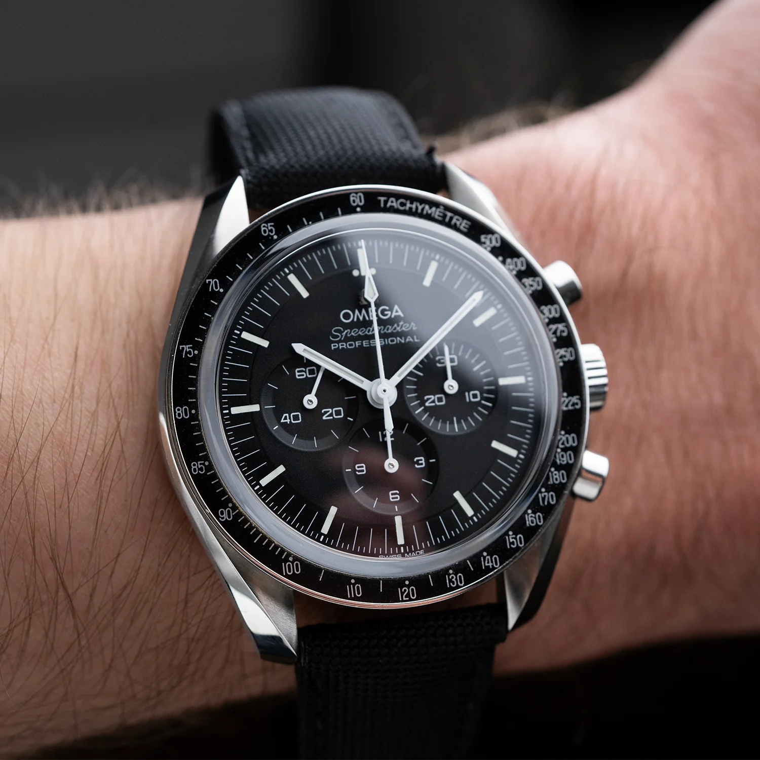 Speedmaster Professional Moonwatch LC100 2022 - 310.30.42.50.01.002 - Image 7