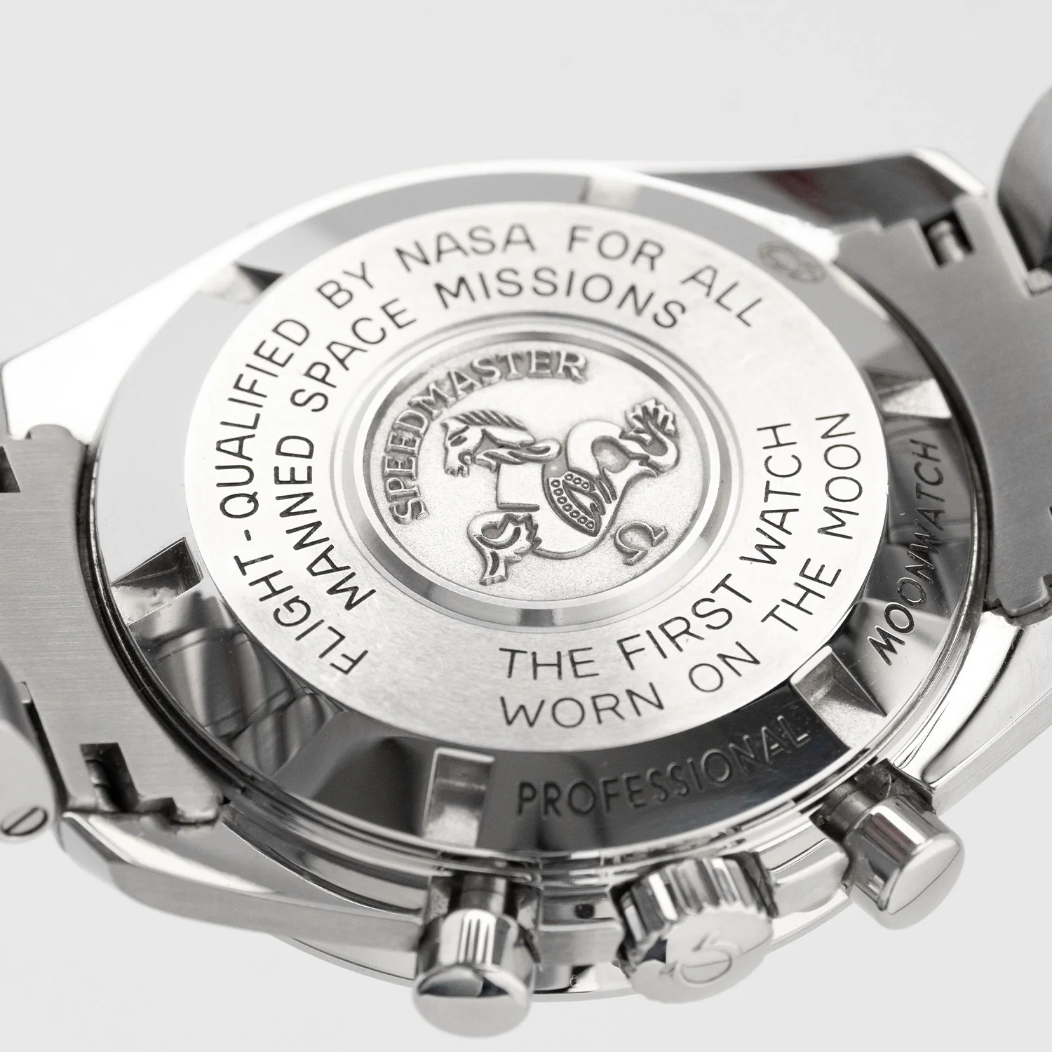 Speedmaster Professional Moonwatch 2021 - 311.30.42.30.01.006 - Image 6