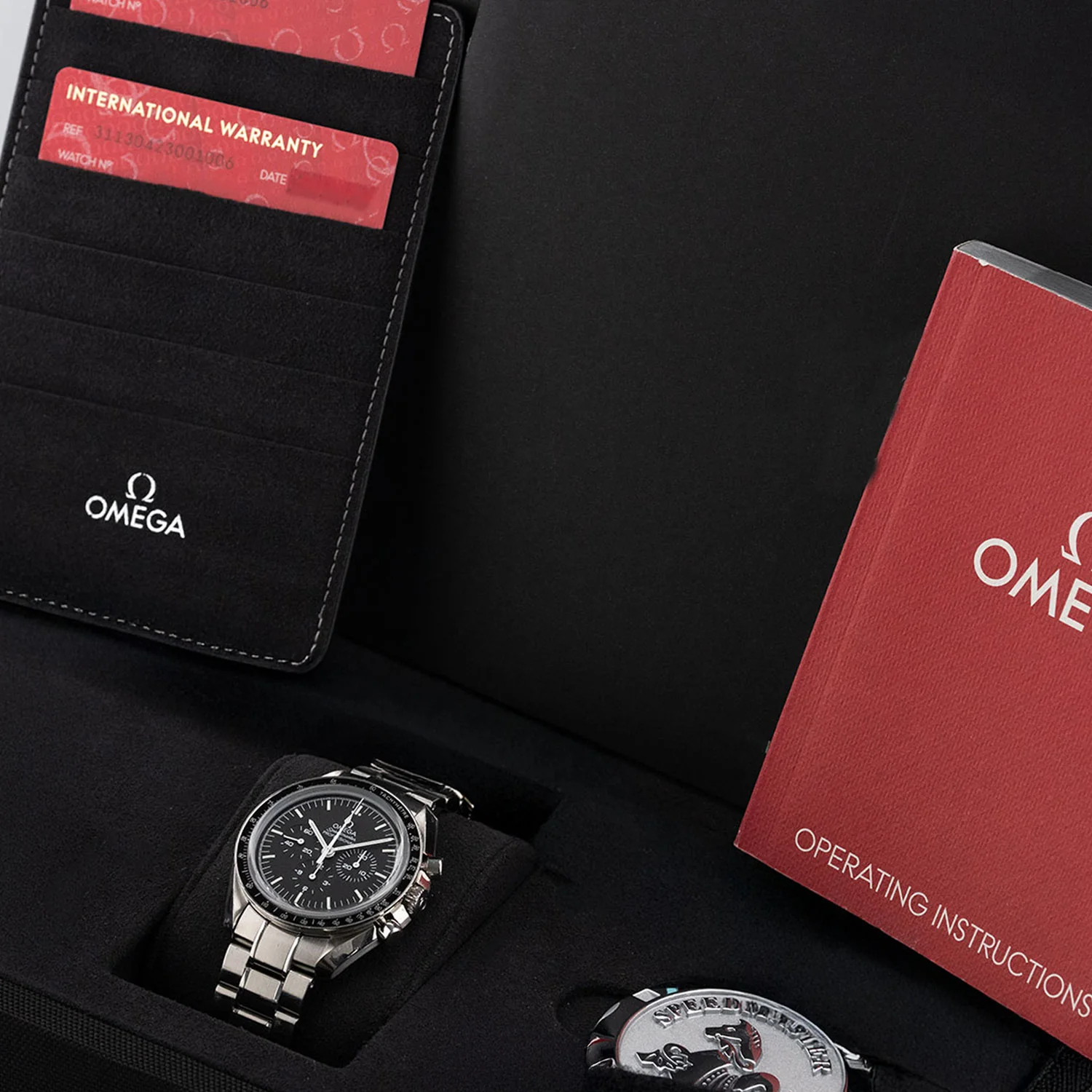 Speedmaster Professional Moonwatch 2021 - 311.30.42.30.01.006 - Image 7