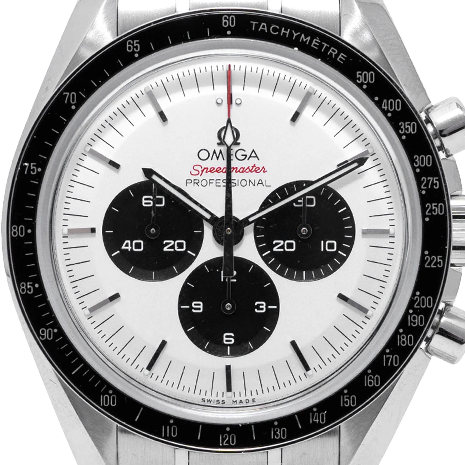 Speedmaster Professional Tokyo Limited Edition White Dial 2021 - 522.30.42.30.04.001 - Image 2