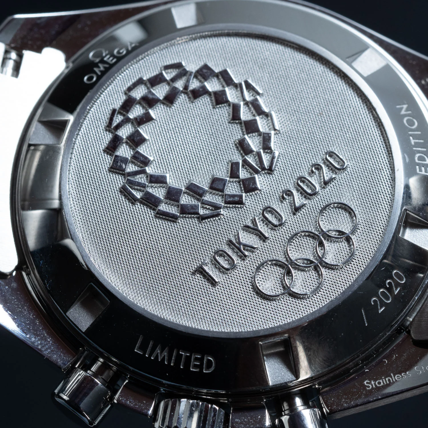 Speedmaster Professional Tokyo Limited Edition White Dial 2021 - 522.30.42.30.04.001 - Image 5