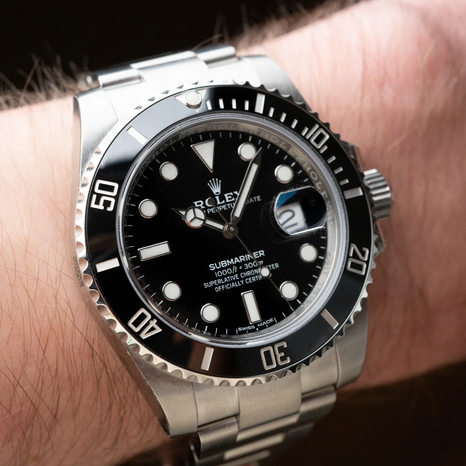 Submariner Date 2017 - 116610LN - Image 5