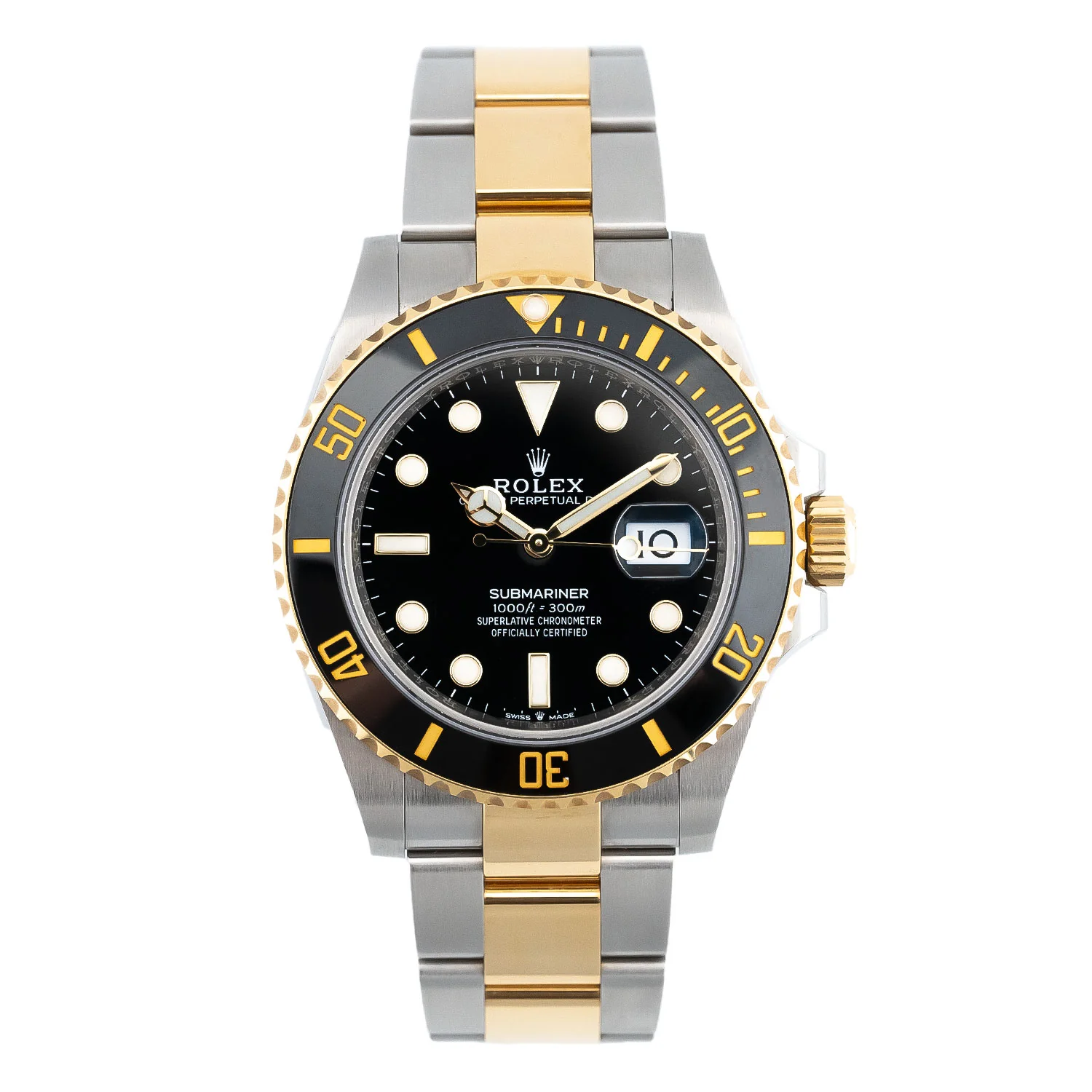Submariner Date 2023 - 126613LN
