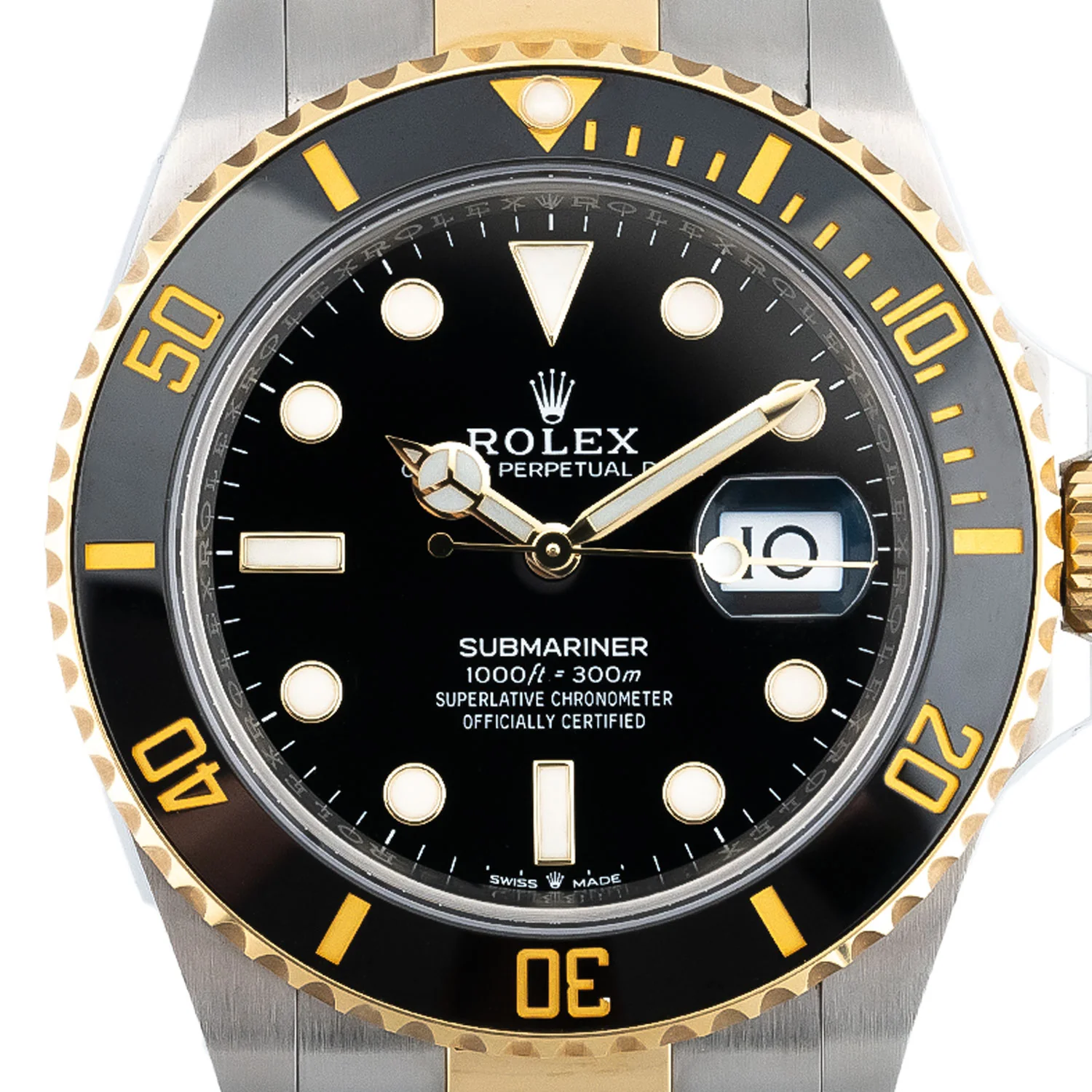 Submariner Date 2023 - 126613LN - Image 2