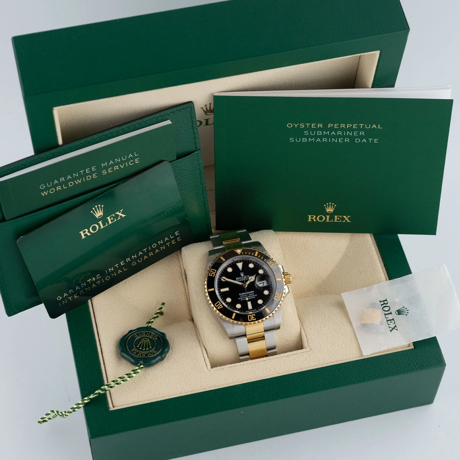 Submariner Date 2023 - 126613LN - Image 6