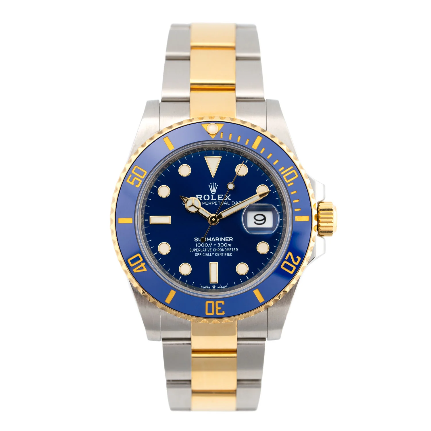 Submariner Date Bluesy Unworn 2026 - 126613LB