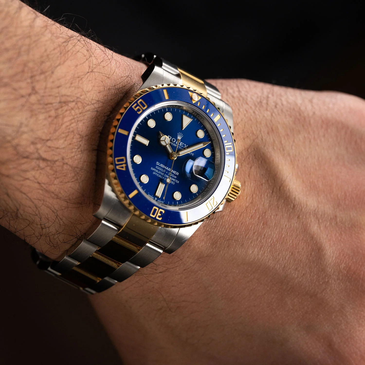 Submariner Date Bluesy Unworn 2026 - 126613LB - Image 4
