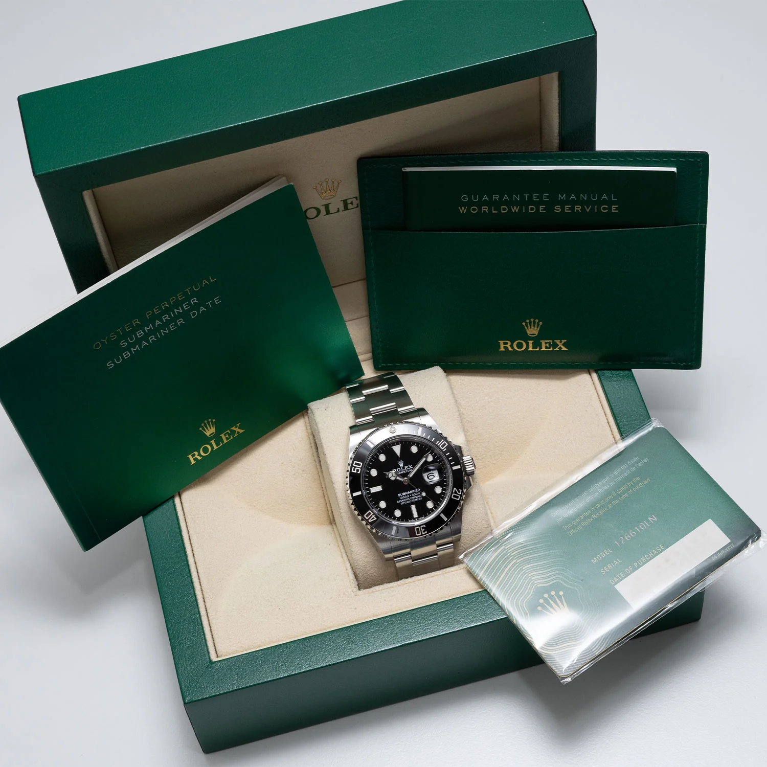 Submariner Date 2020 - 126610LN - Image 5