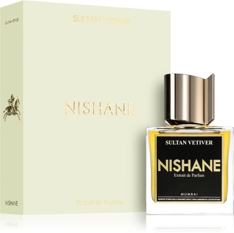Sultan Vetiver - Image 2