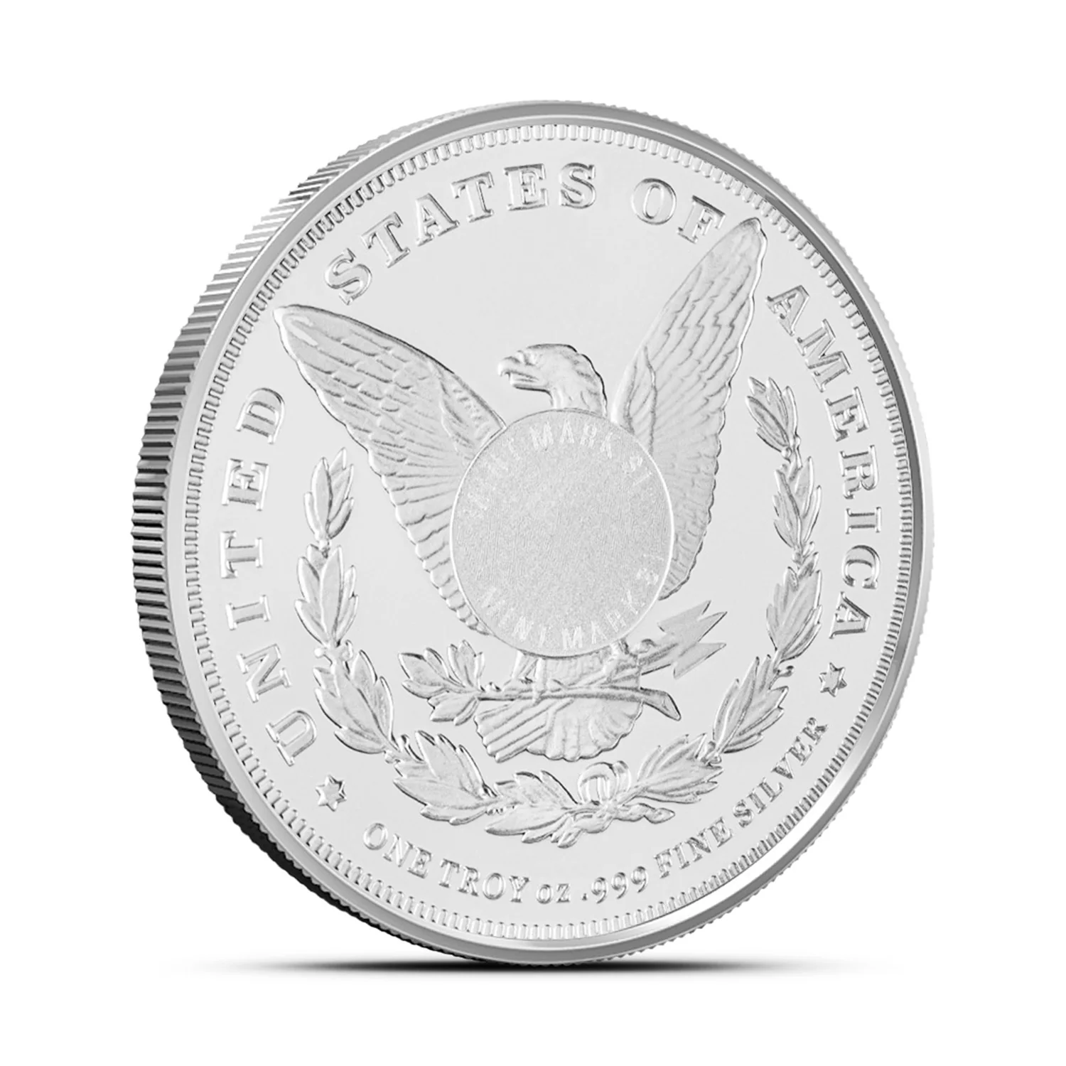 Sunshine Minting - Silver Round Morgan 1 Unze - Image 2