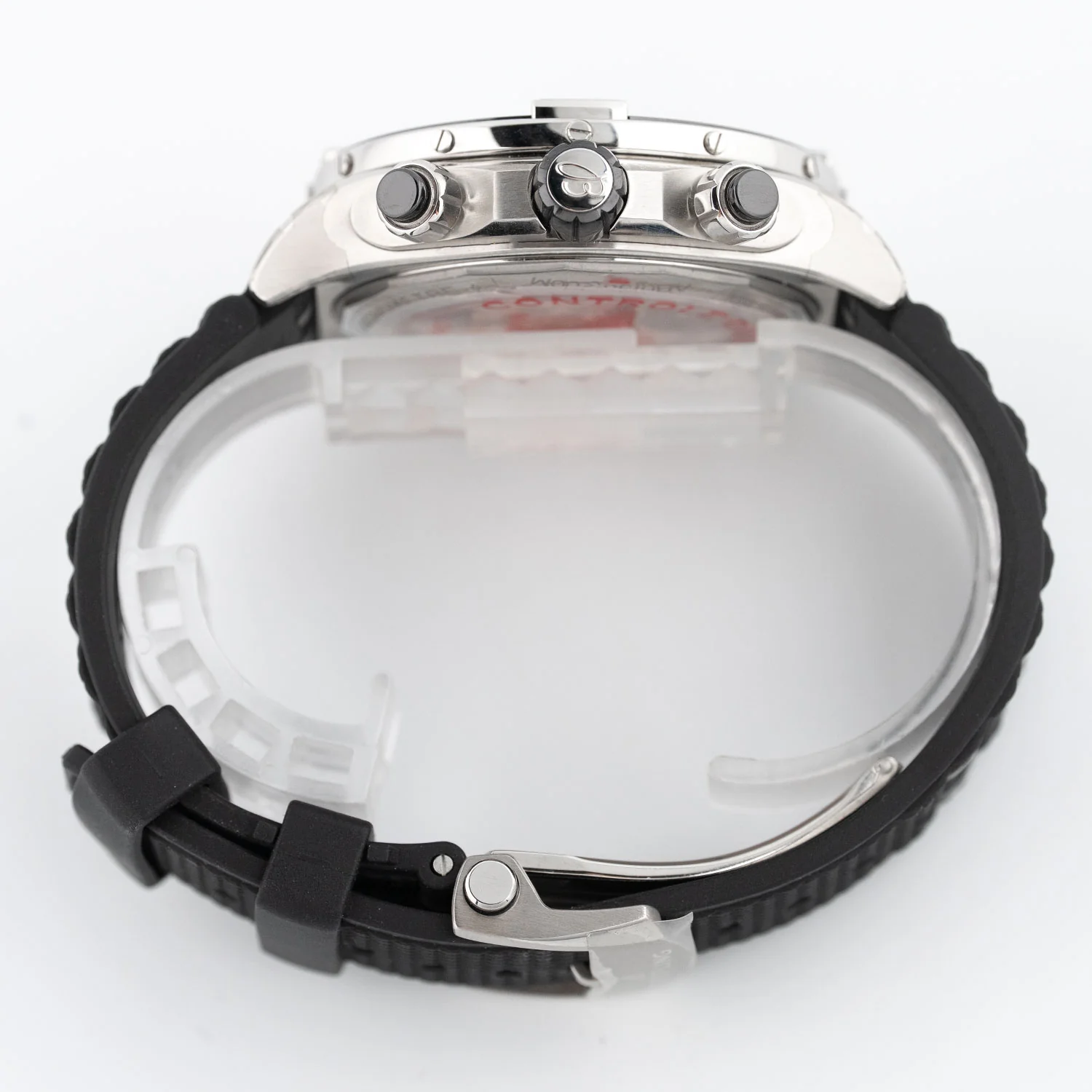 Super Chronomat B01 44mm Black Dial 2026 - AB0136251B1S1 - Image 4
