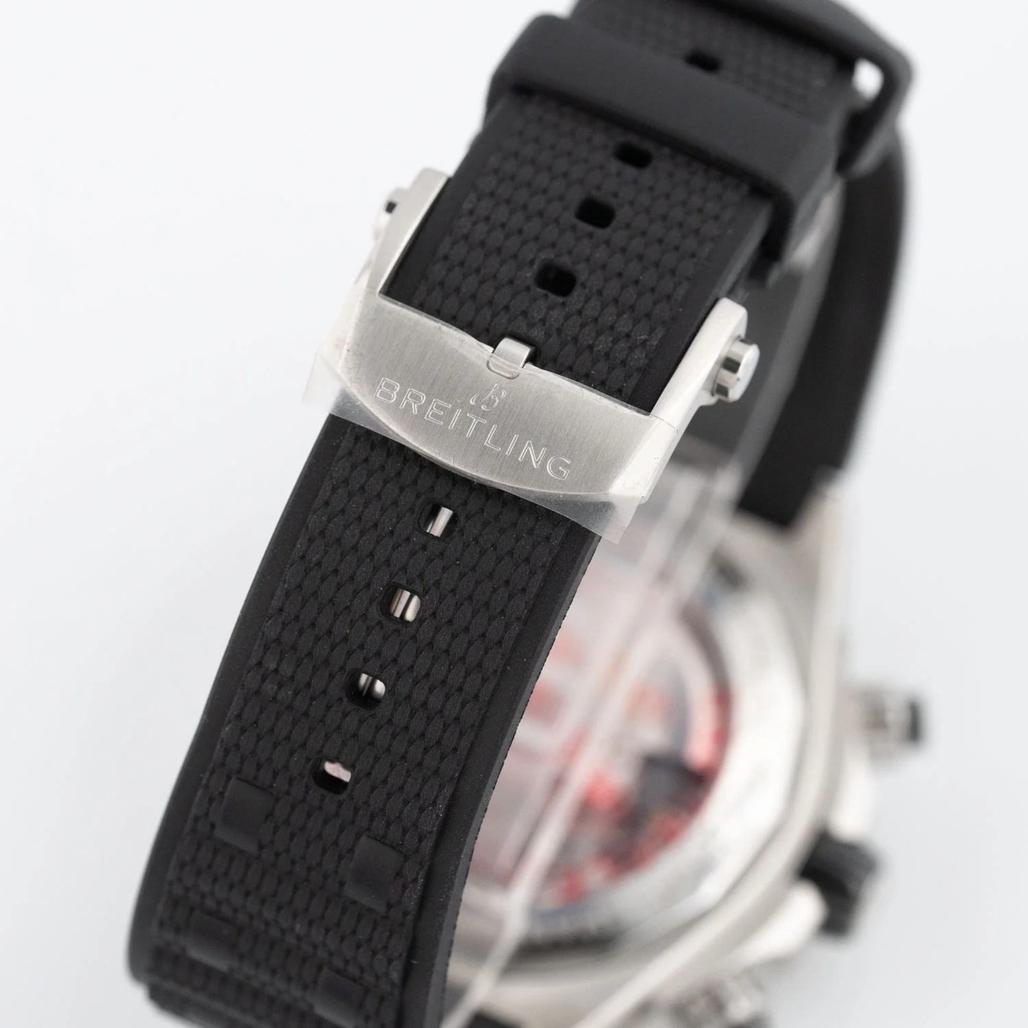 Super Chronomat B01 44mm Black Dial 2026 - AB0136251B1S1 - Image 5