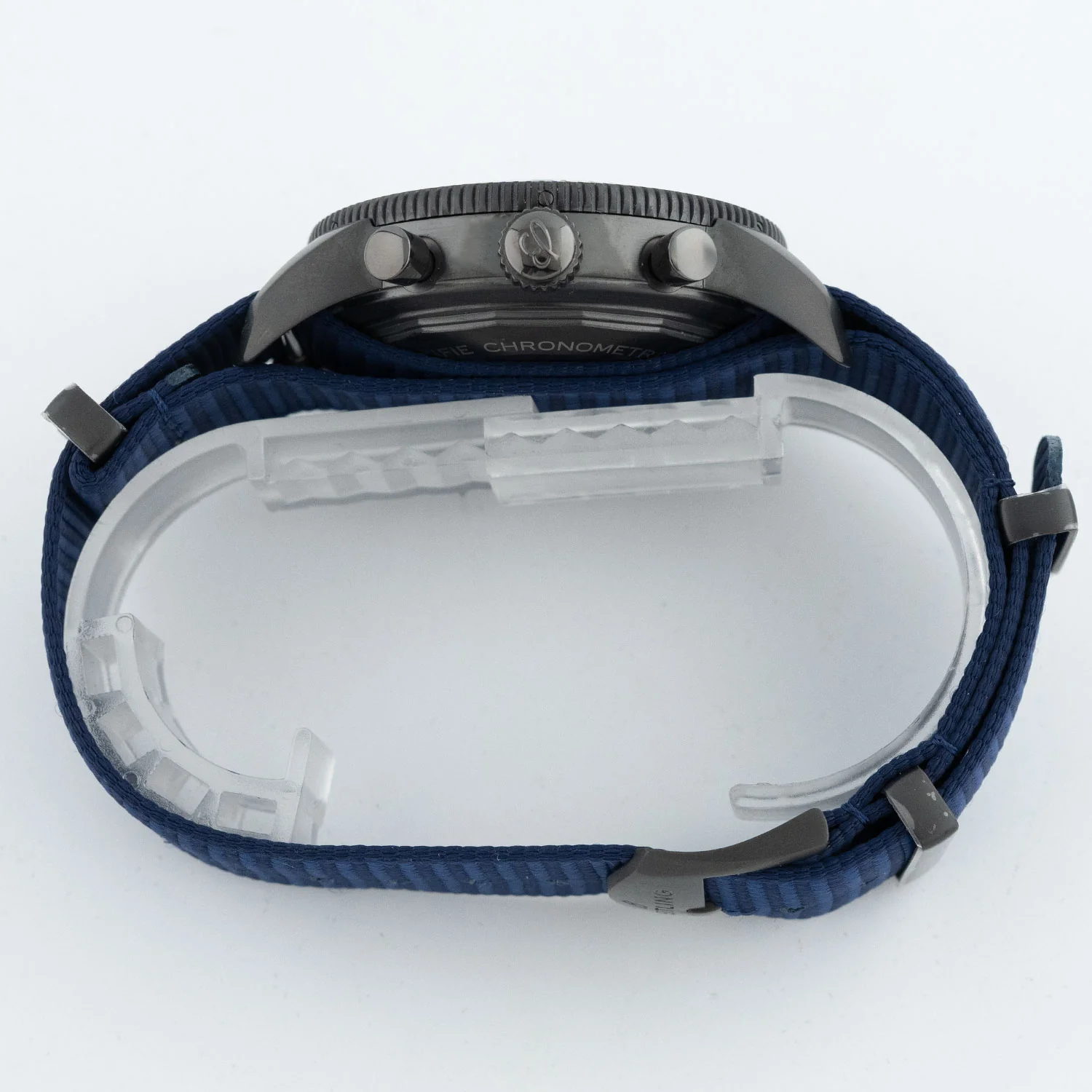 Superocean Heritage Chronograph 44mm Blue Dial 2025 - M133132A1C1W1 - Image 4