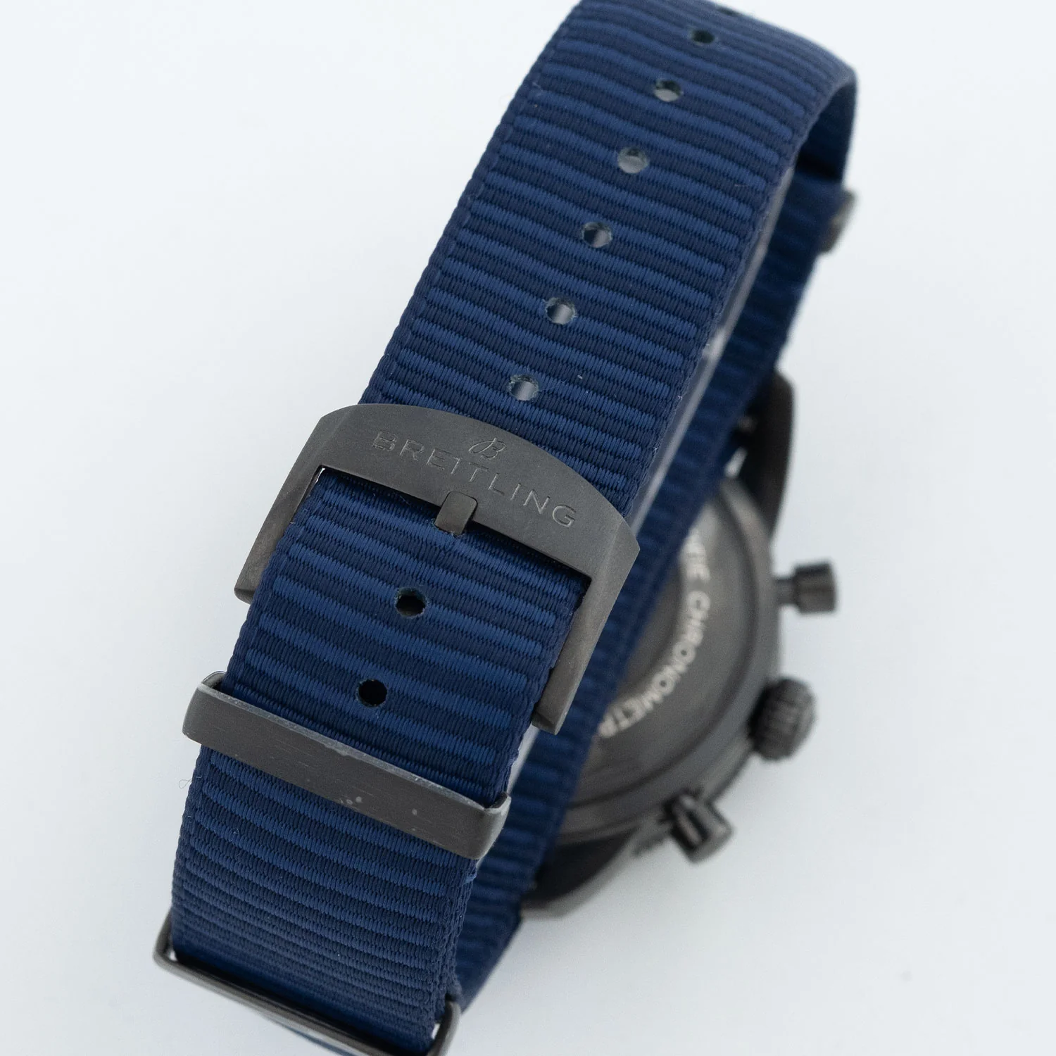 Superocean Heritage Chronograph 44mm Blue Dial 2025 - M133132A1C1W1 - Image 5