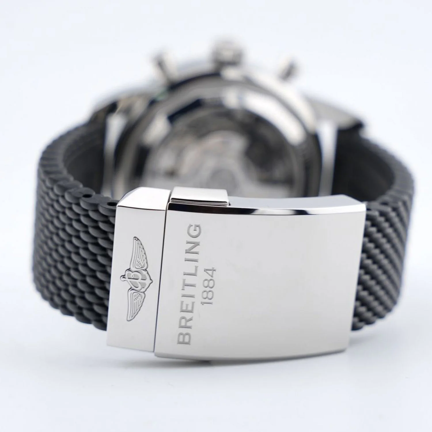 Superocean Heritage Chronograph 44mm Silver Dial 2025 - AB016212 - Image 3