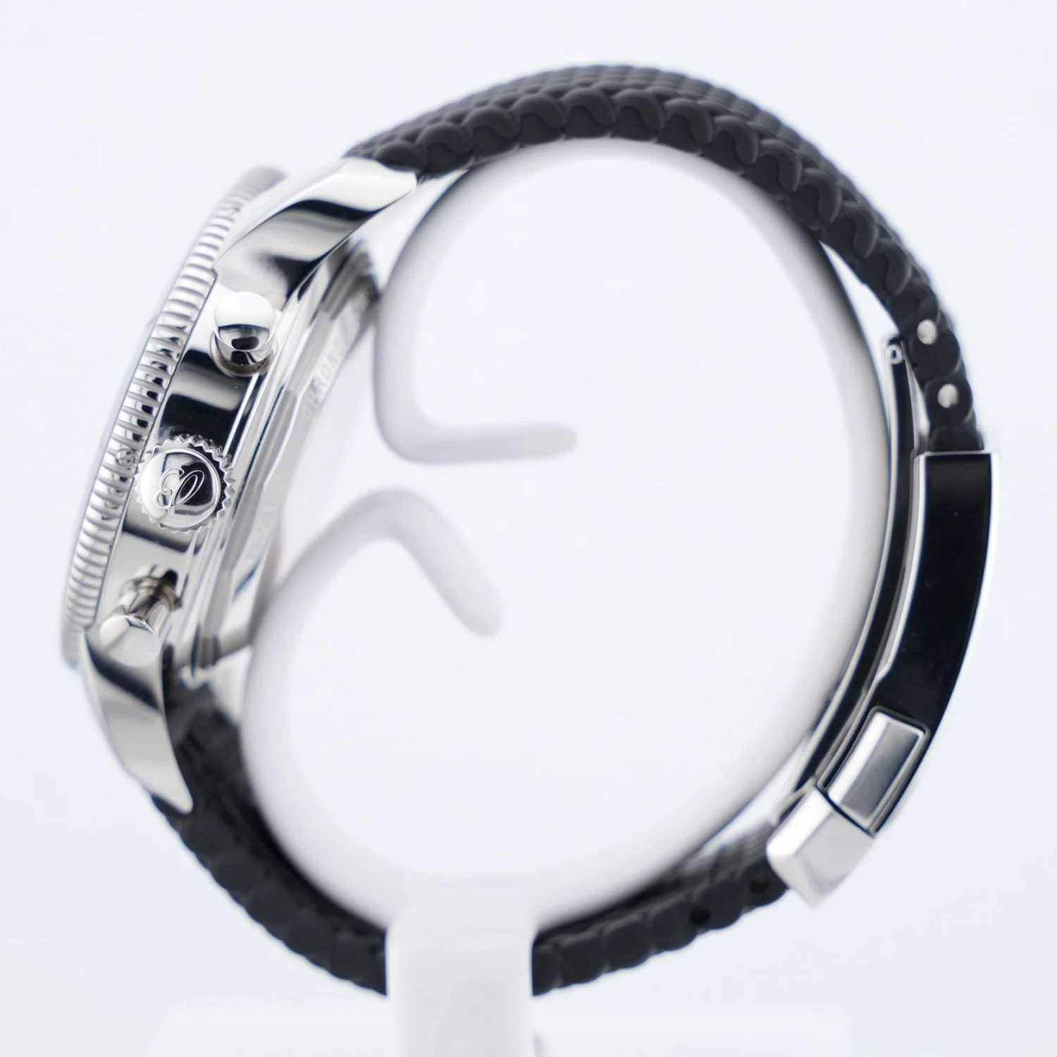 Superocean Heritage Chronograph 44mm Silver Dial 2025 - AB016212 - Image 4