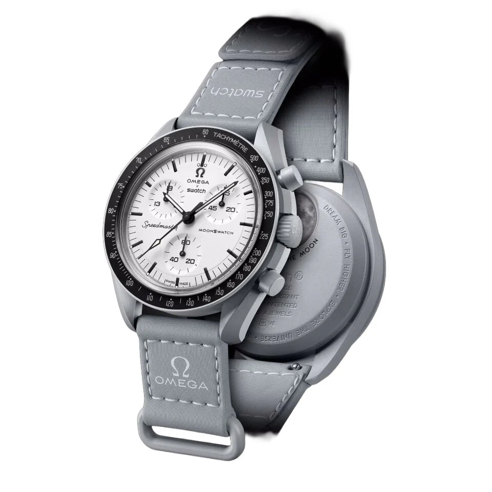 Swatch X Omega Moonswatch "1965" - Image 3