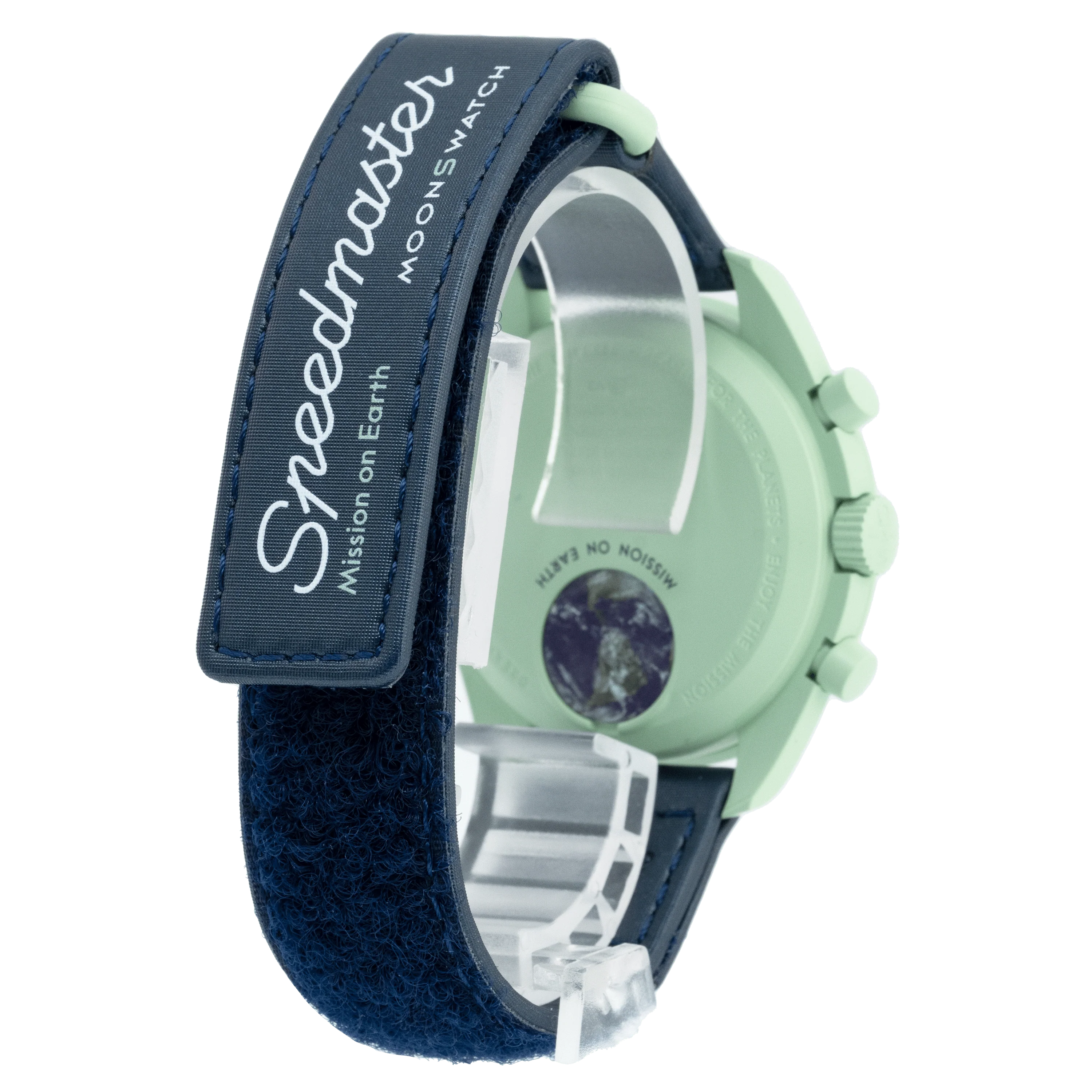 Swatch X Omega Moonswatch Earth - Image 7