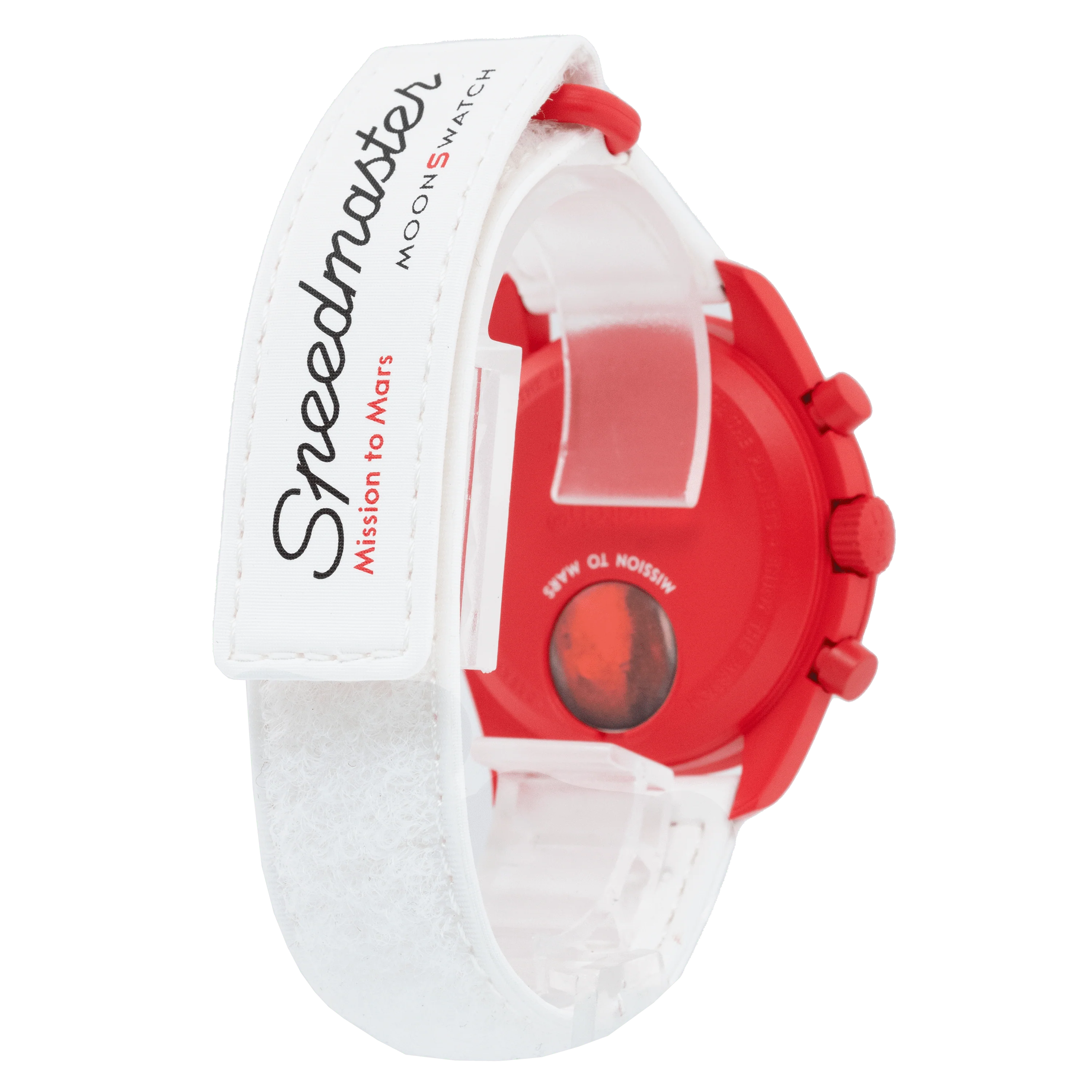 Swatch X Omega Moonswatch Mars - Image 9