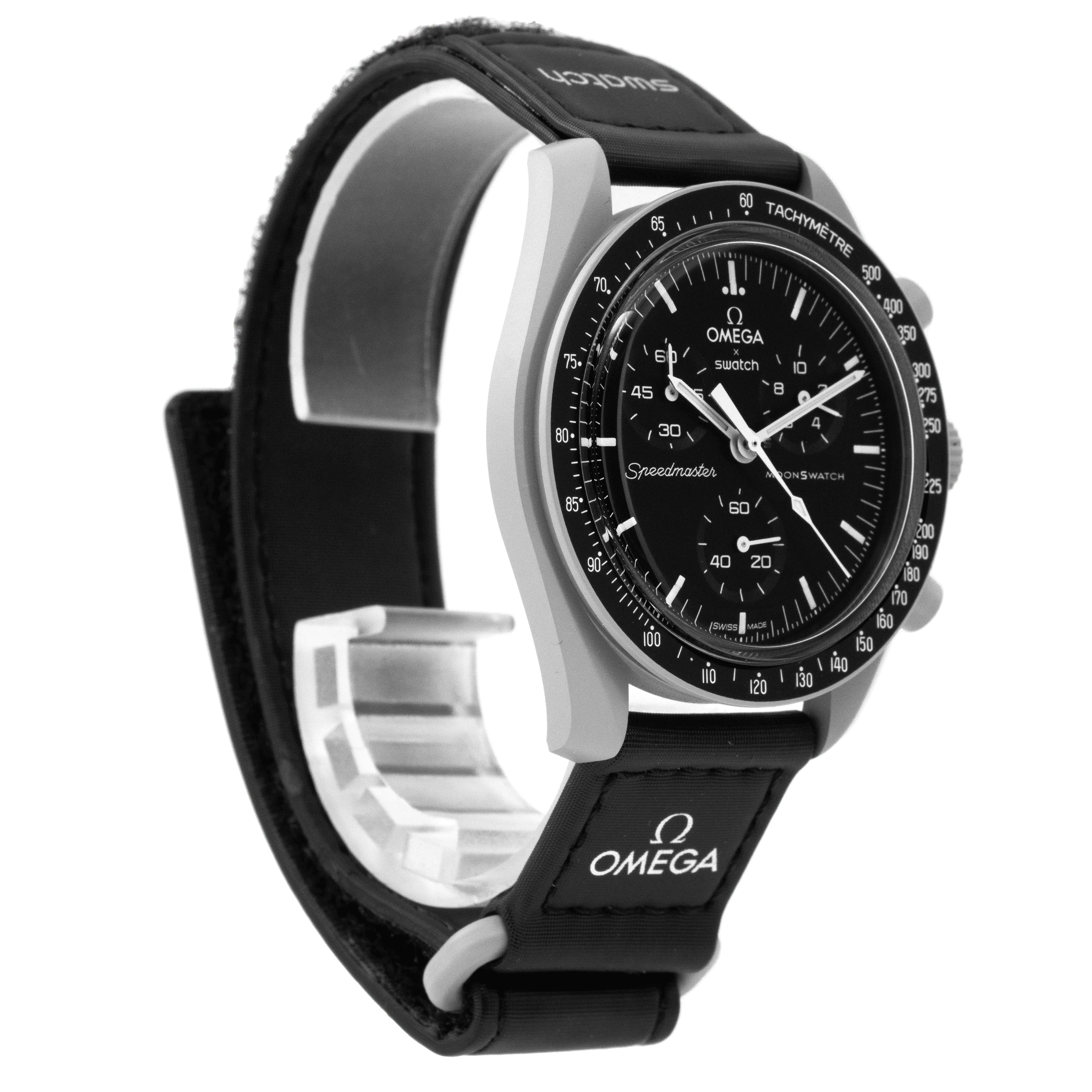 Swatch X Omega Moonswatch Moon - Image 5