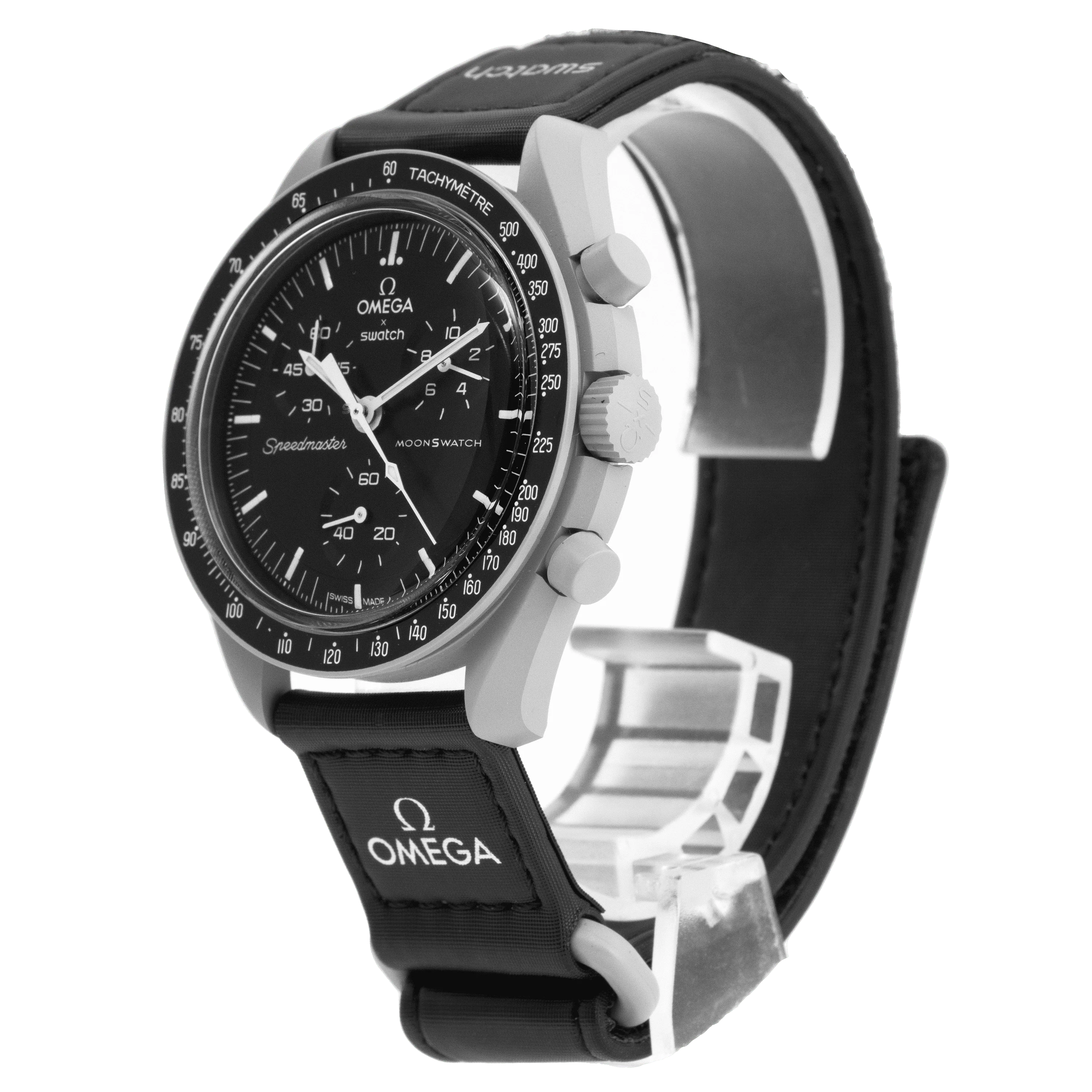 Swatch X Omega Moonswatch Moon - Image 6