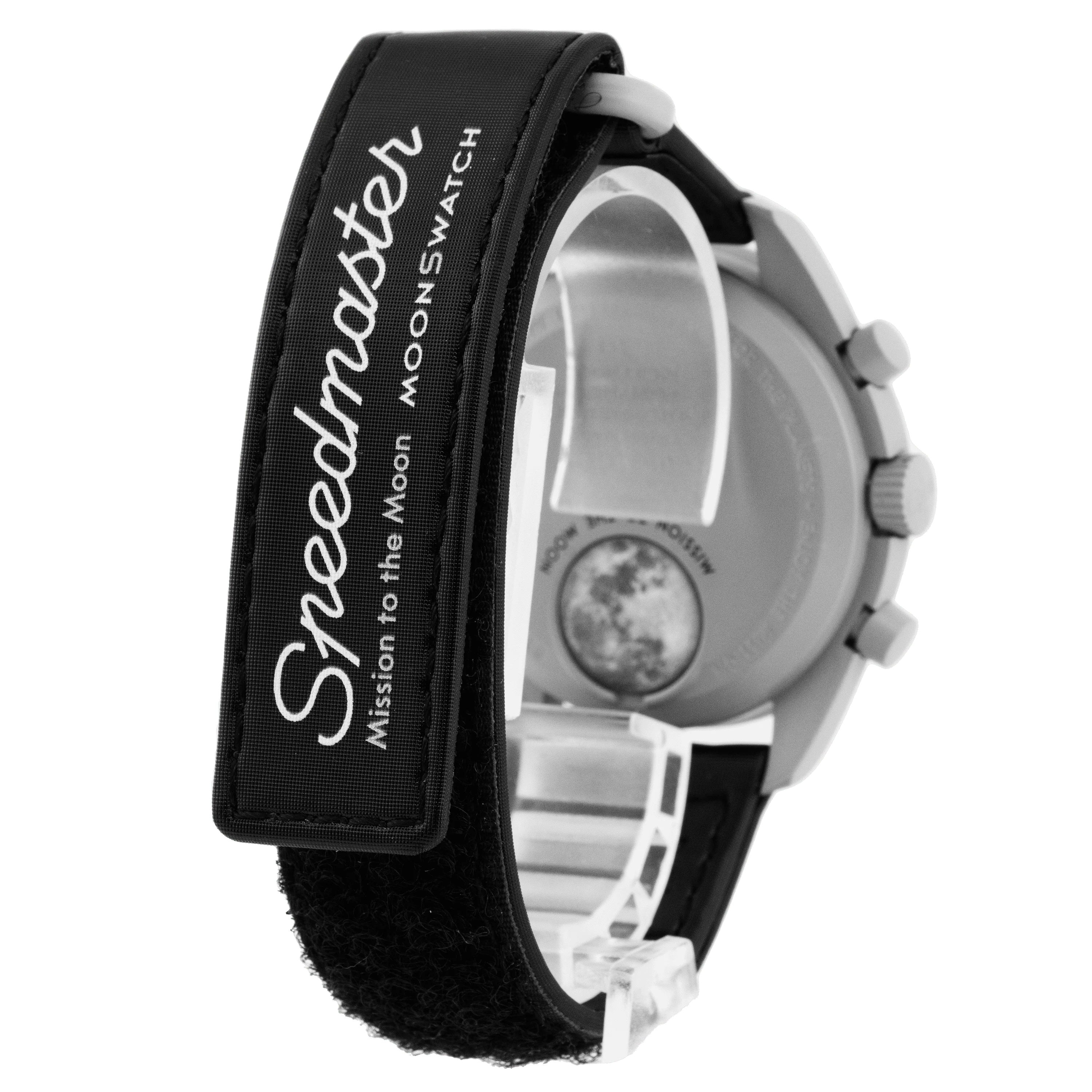 Swatch X Omega Moonswatch Moon - Image 7