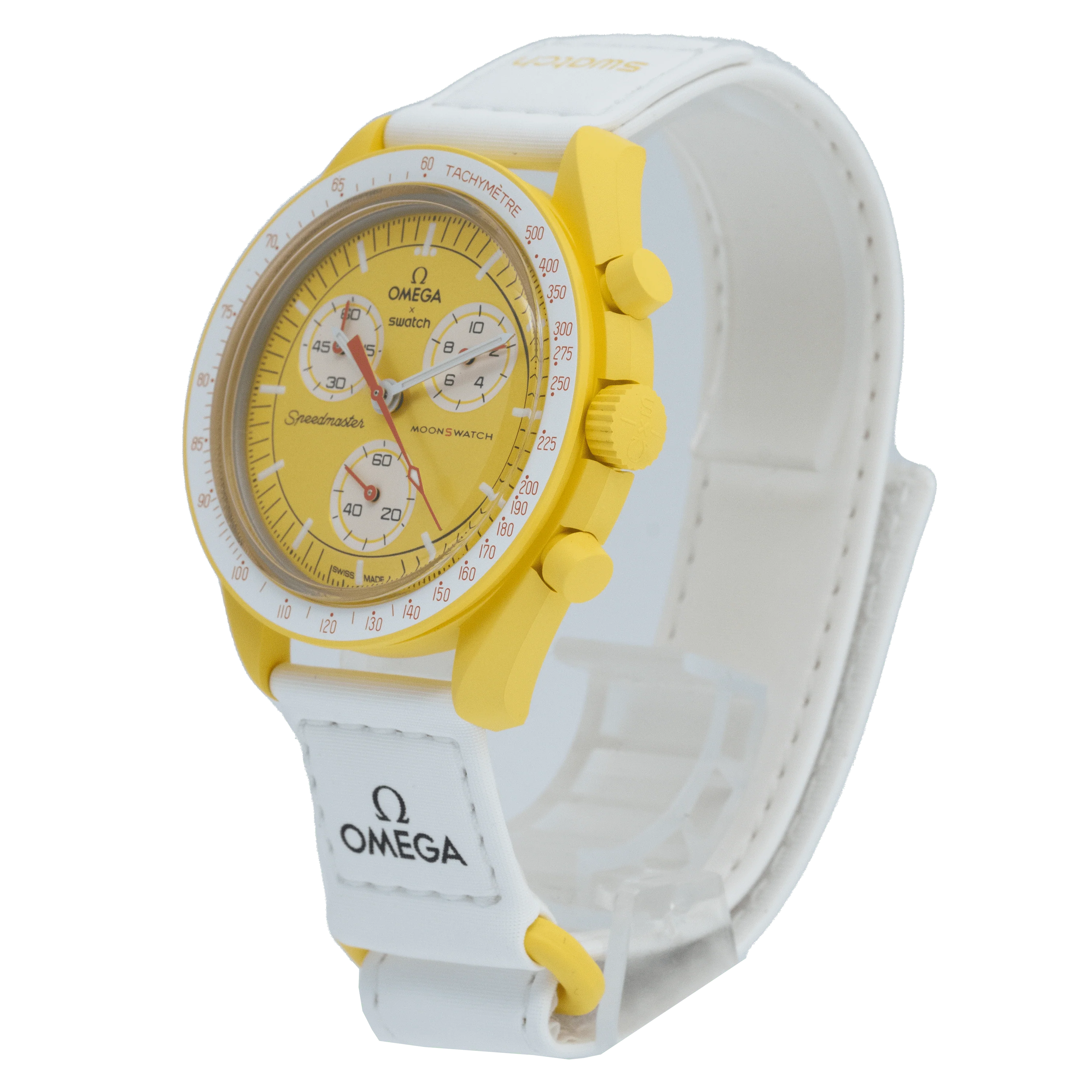 Swatch X Omega Moonswatch Sun - Image 6