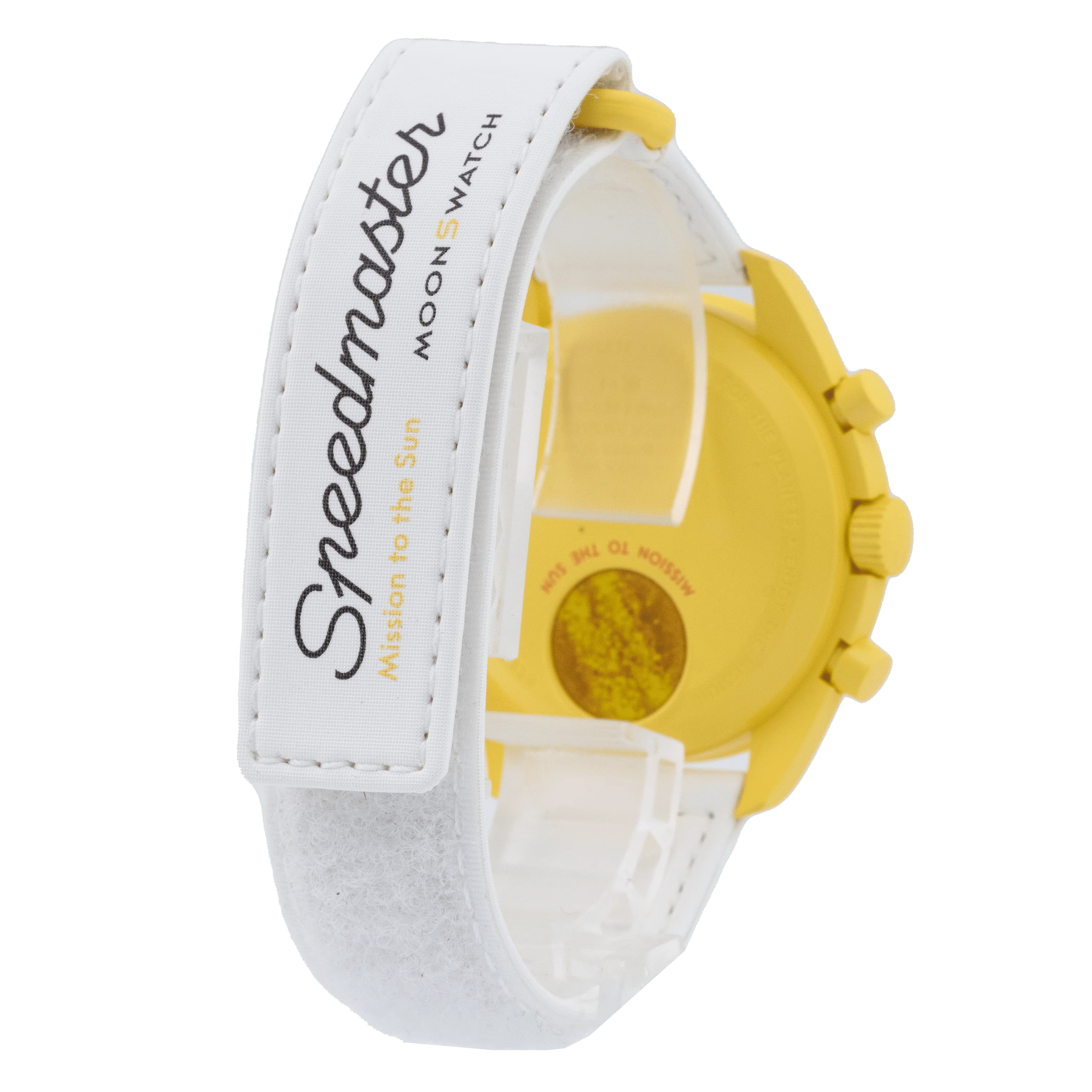 Swatch X Omega Moonswatch Sun - Image 9