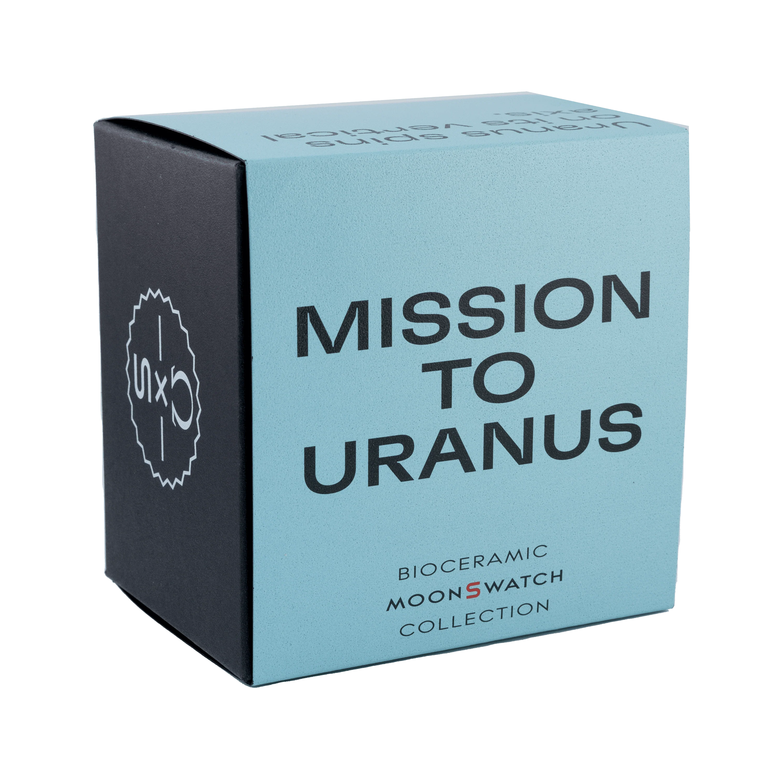 Swatch X Omega Moonswatch Uranus - Image 8