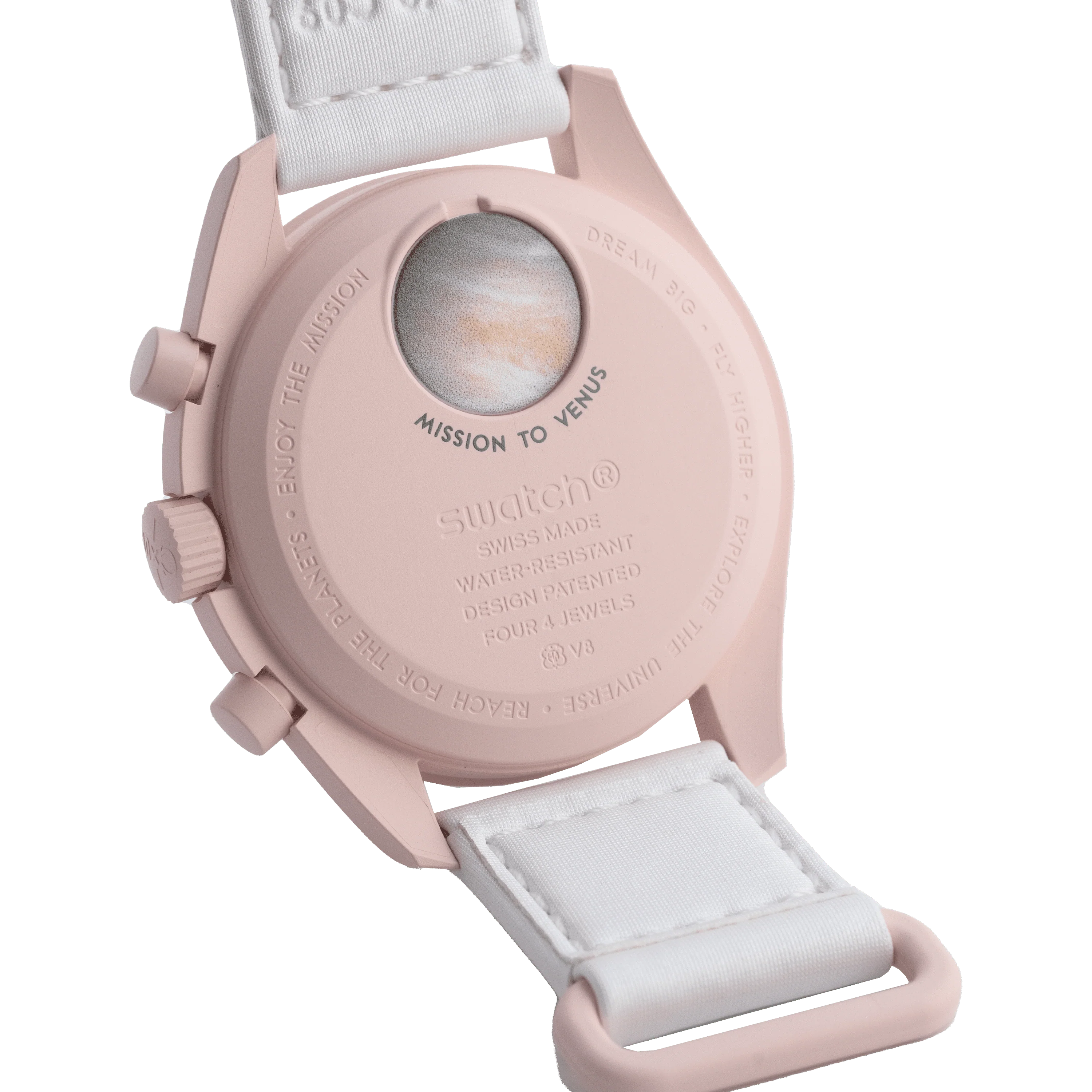 Swatch X Omega Moonswatch Venus - Image 5