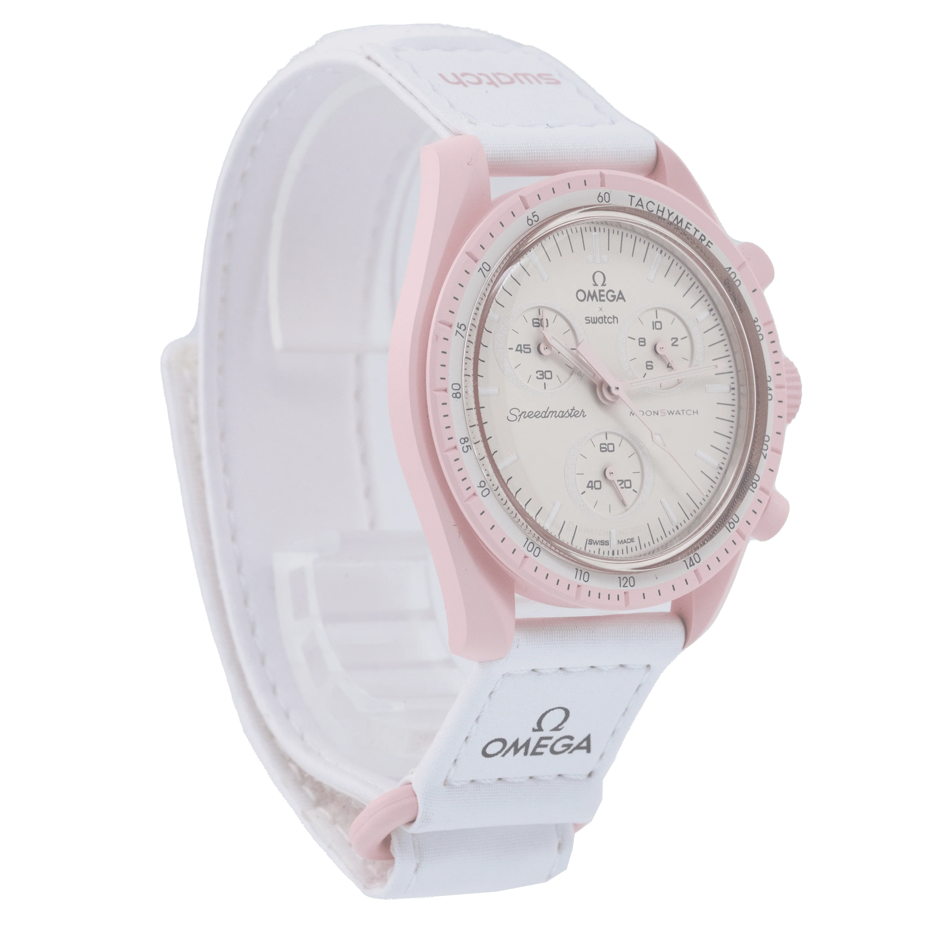 Swatch X Omega Moonswatch Venus - Image 6